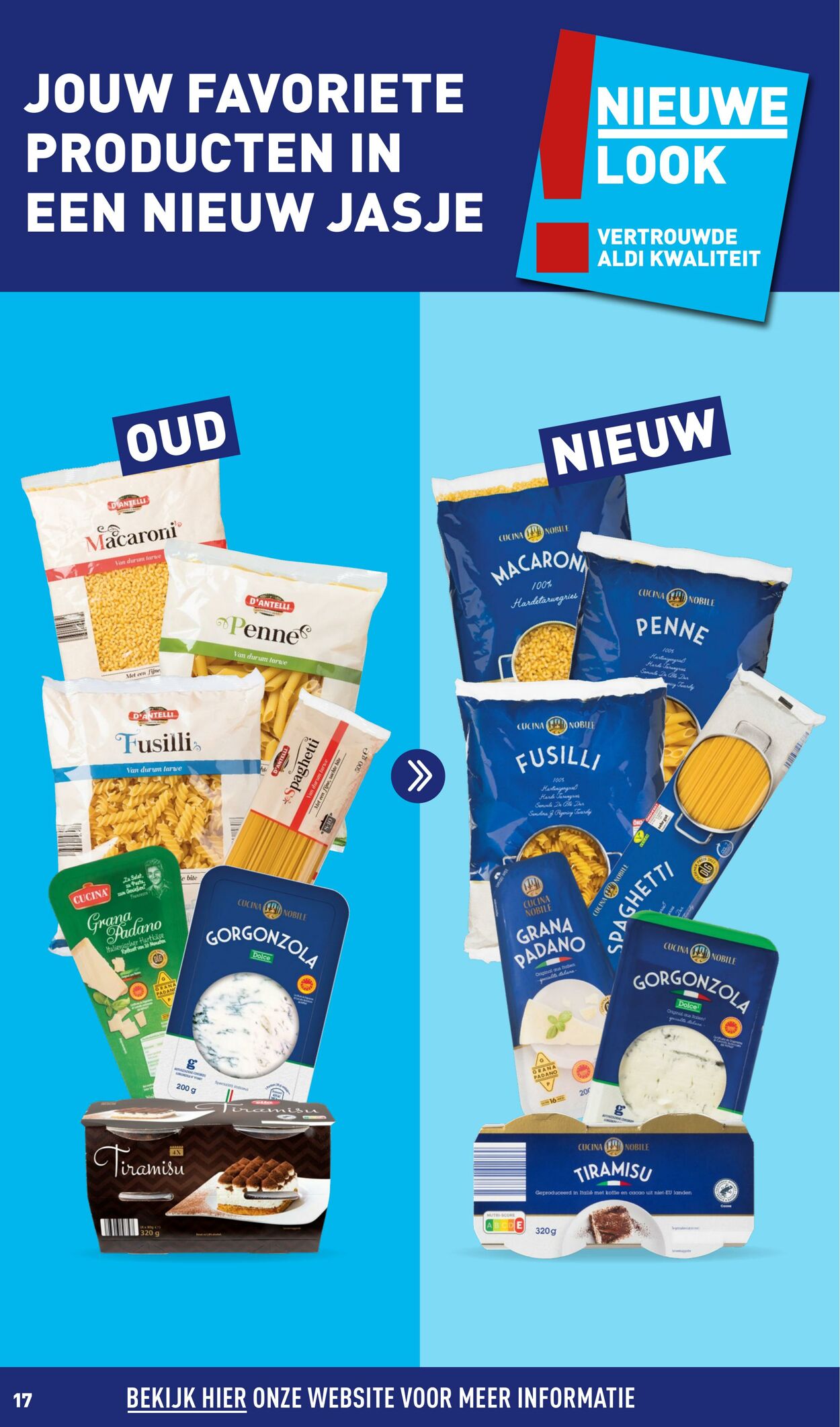 Folder Aldi 22.04.2024 - 28.04.2024