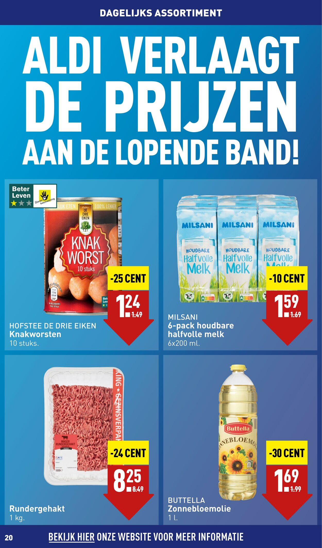 Folder Aldi 22.04.2024 - 28.04.2024