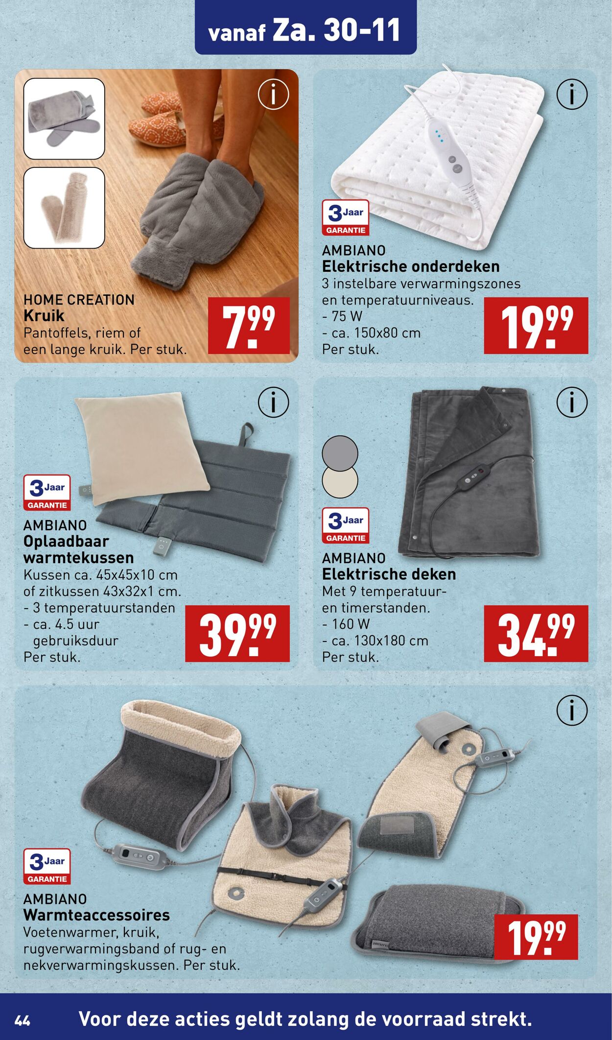 Folder Aldi 25.11.2024 - 01.12.2024