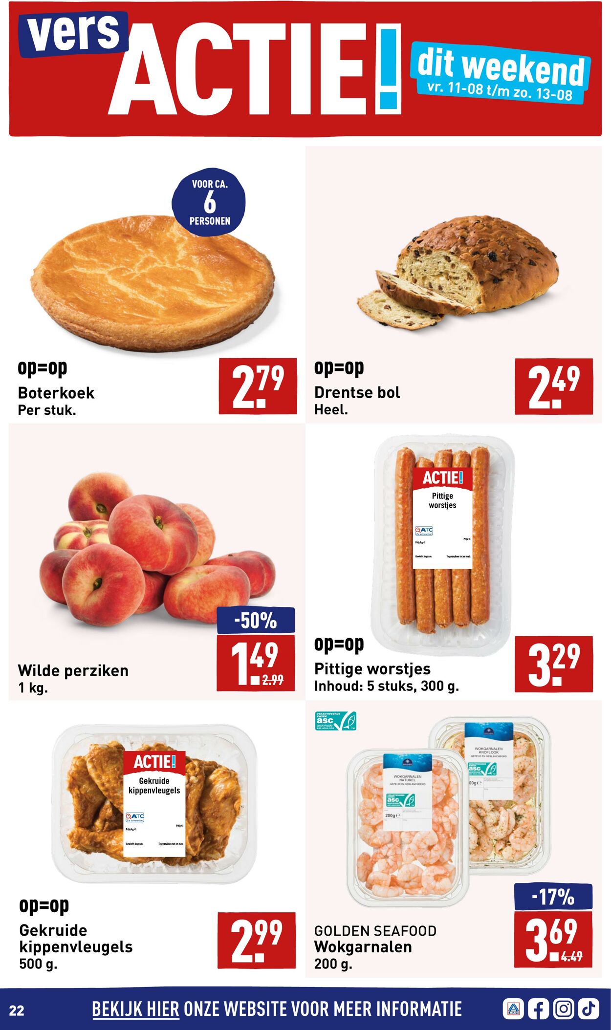 Folder Aldi 07.08.2023 - 13.08.2023