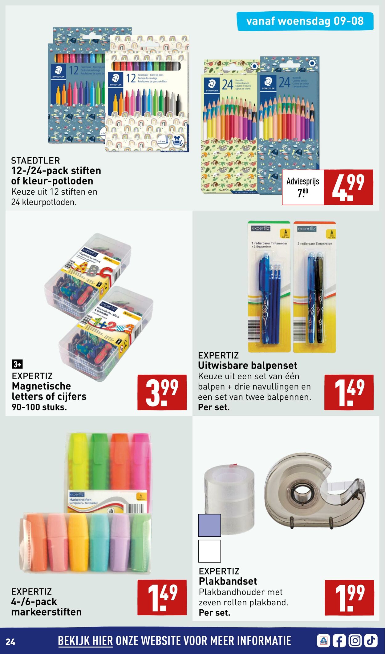 Folder Aldi 07.08.2023 - 13.08.2023