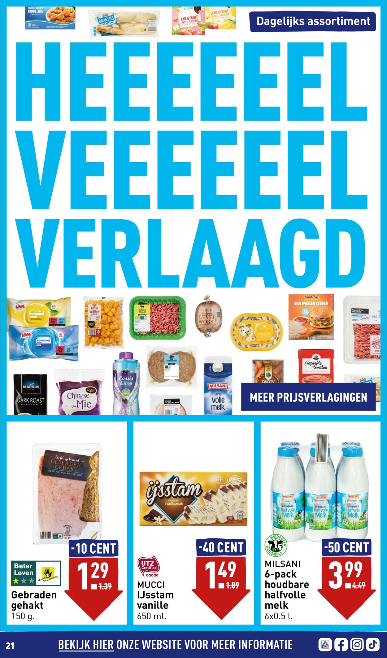 Folder Aldi 07.08.2023 - 13.08.2023