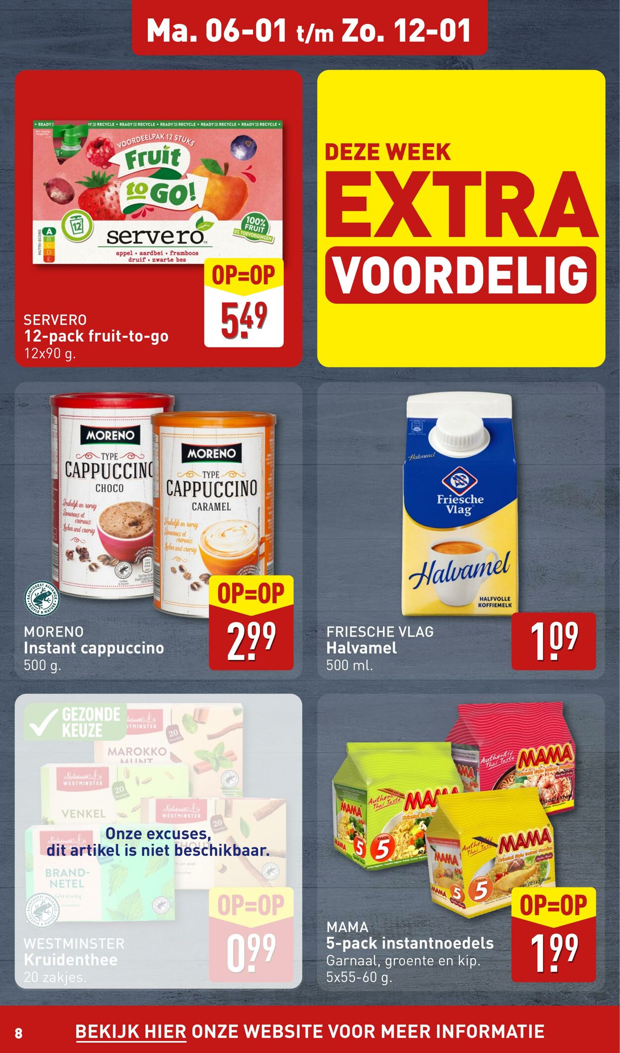 Folder Aldi 06.01.2025 - 12.01.2025