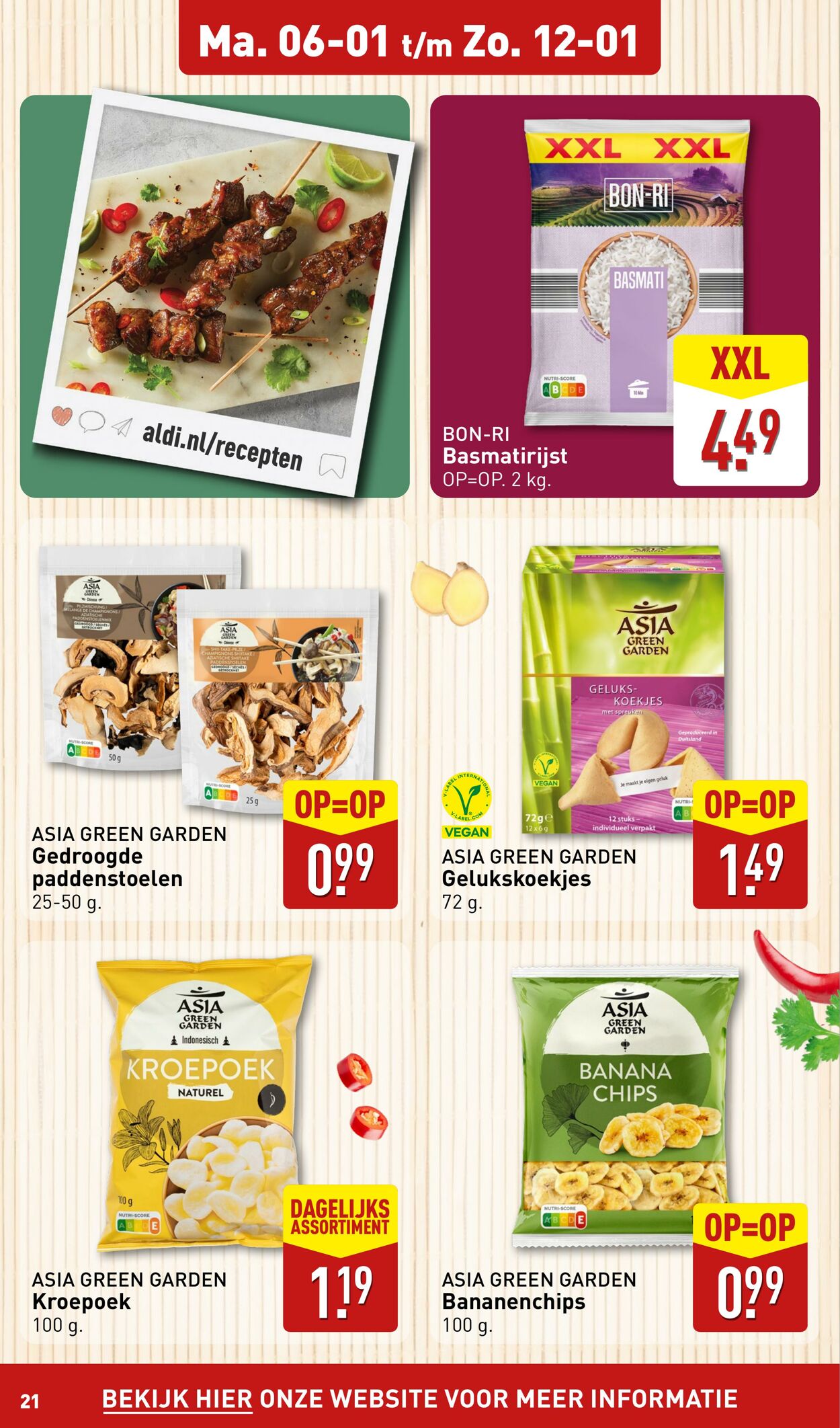 Folder Aldi 06.01.2025 - 12.01.2025