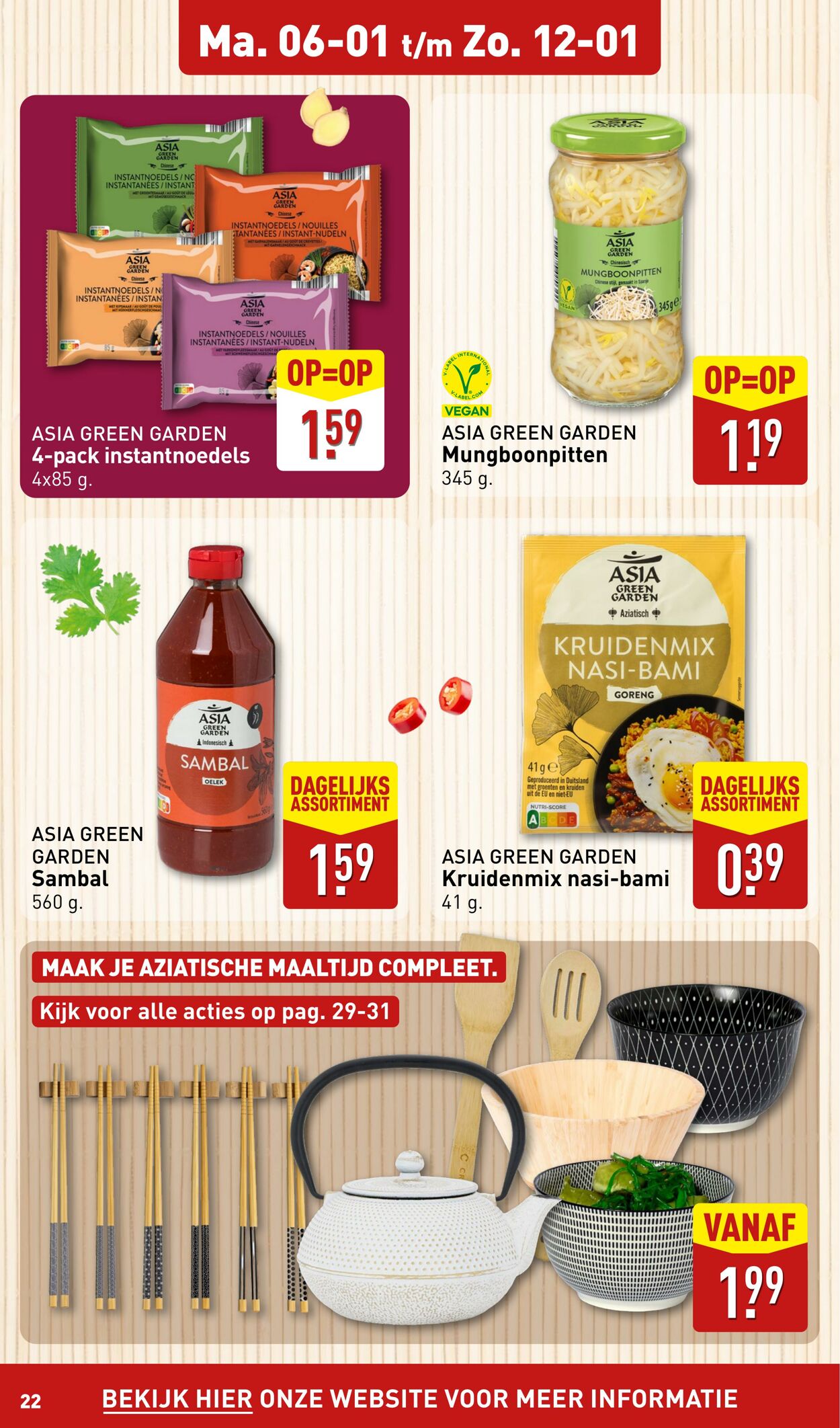 Folder Aldi 06.01.2025 - 12.01.2025