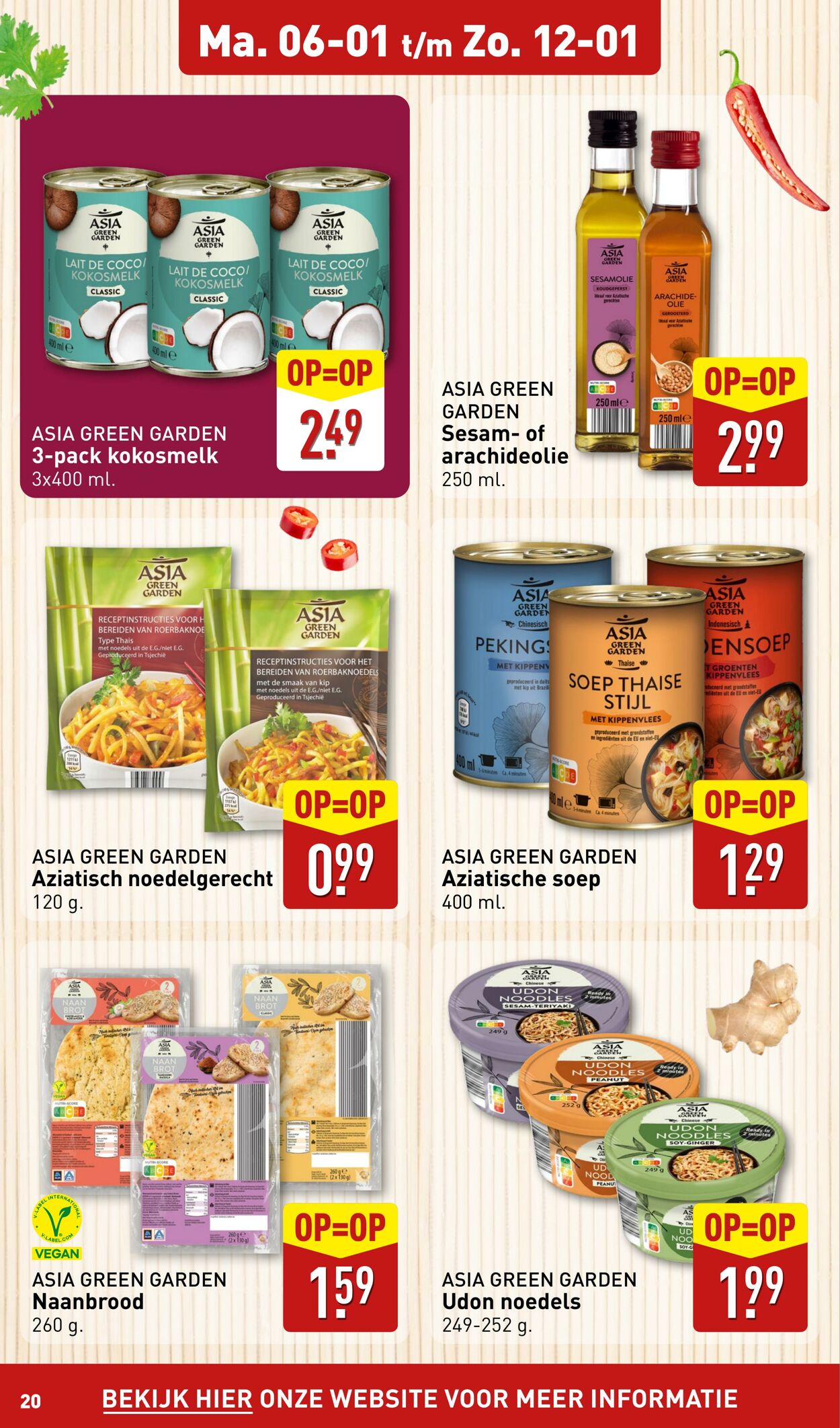 Folder Aldi 06.01.2025 - 12.01.2025