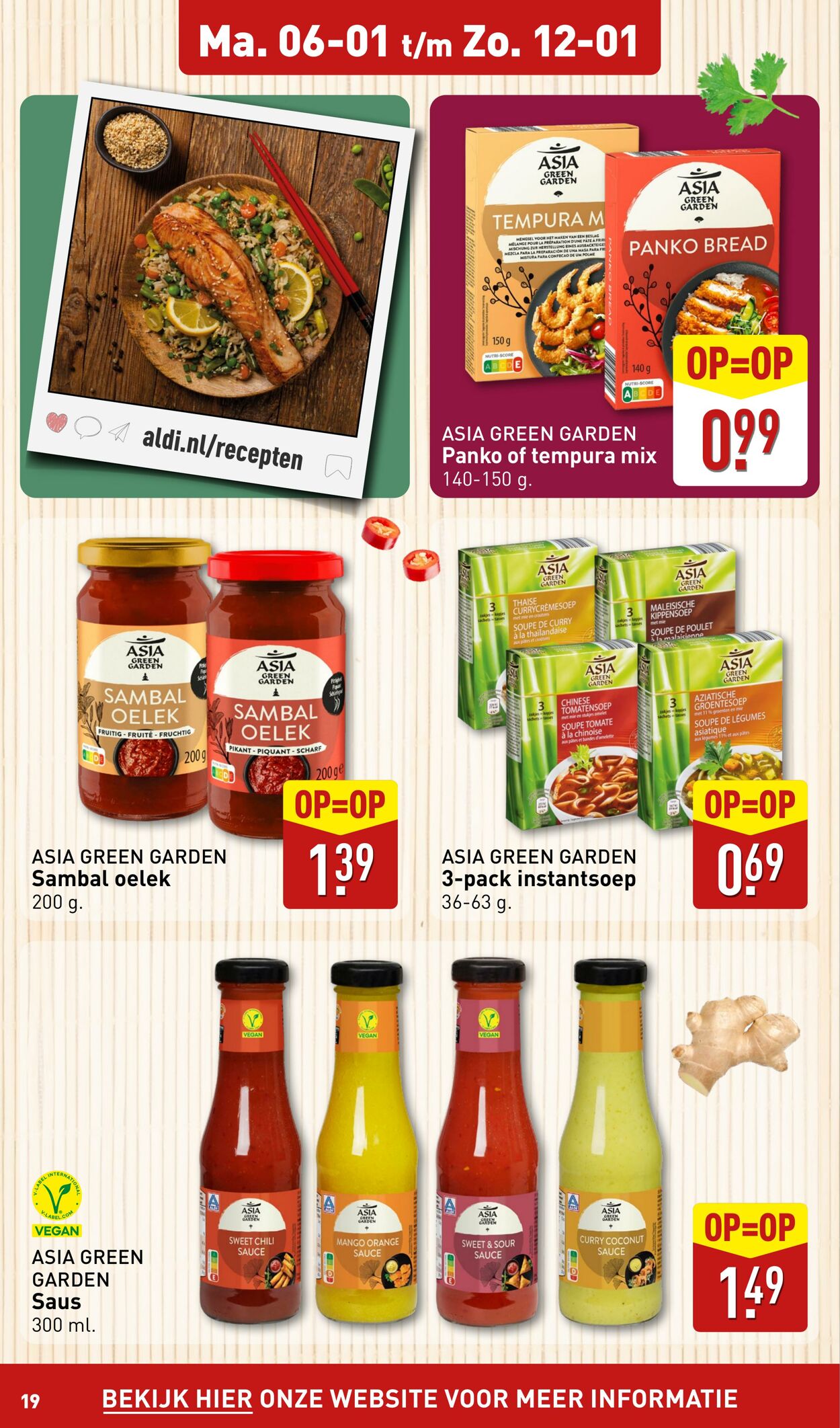 Folder Aldi 06.01.2025 - 12.01.2025