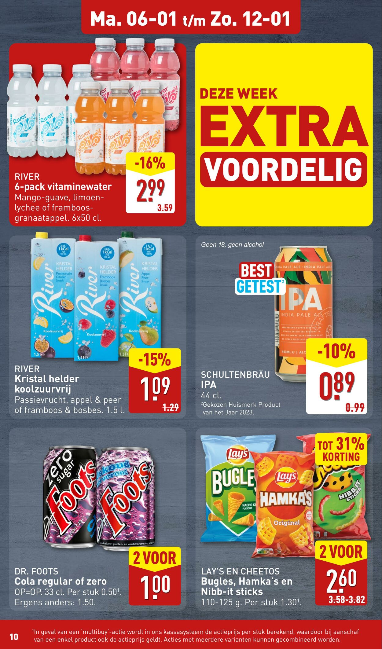 Folder Aldi 06.01.2025 - 12.01.2025