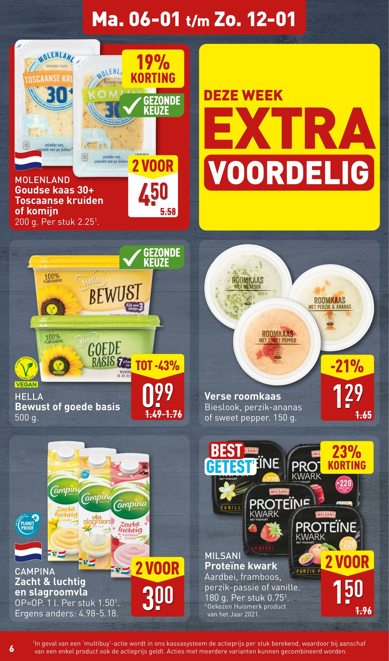 Folder Aldi 06.01.2025 - 12.01.2025