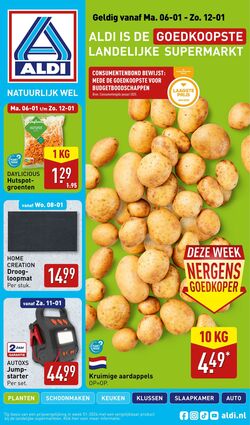 Folder Aldi 29.08.2022 - 04.09.2022