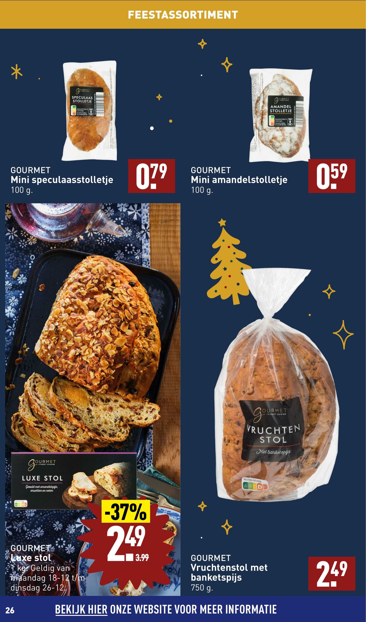 Folder Aldi 18.12.2023 - 24.12.2023