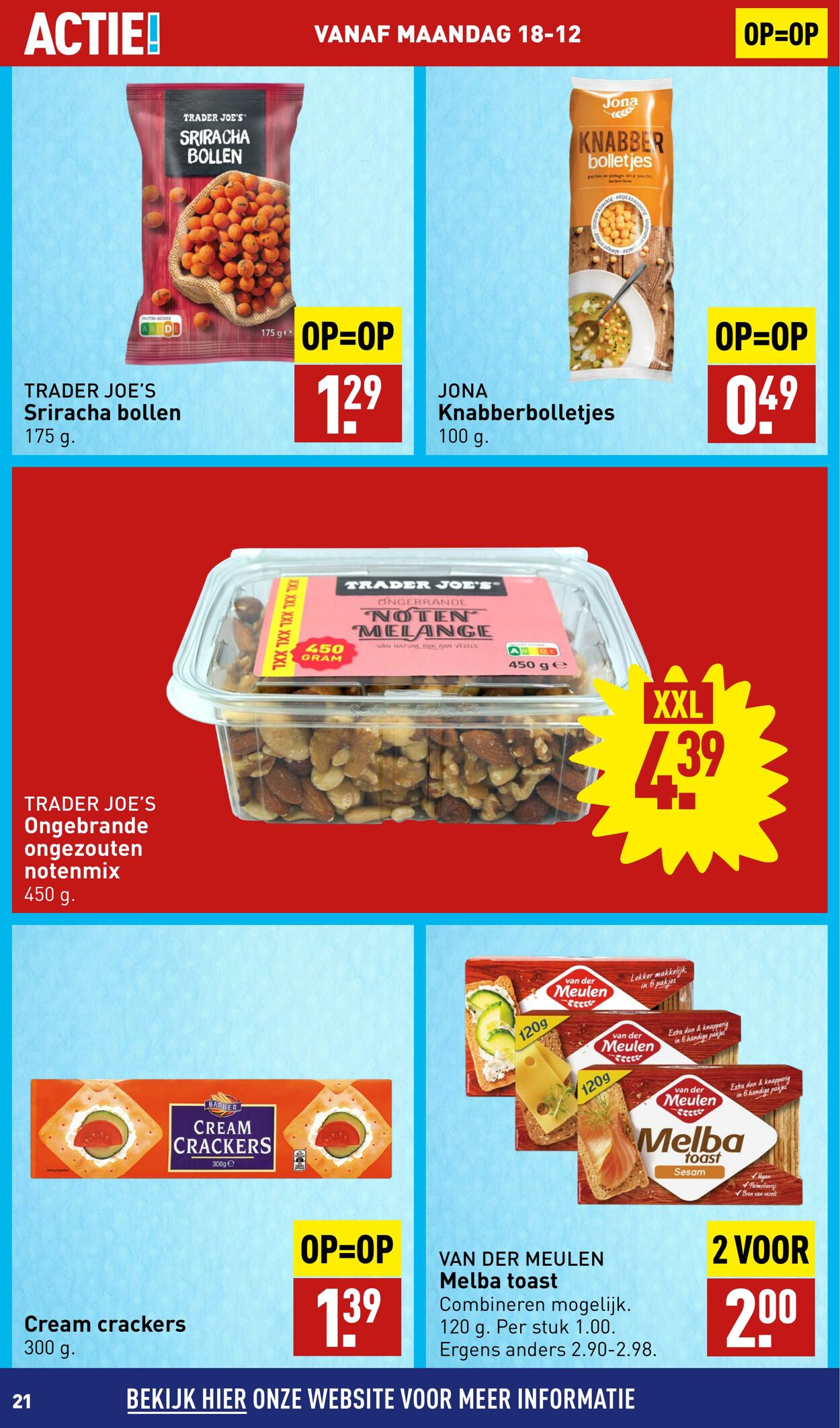 Folder Aldi 18.12.2023 - 24.12.2023