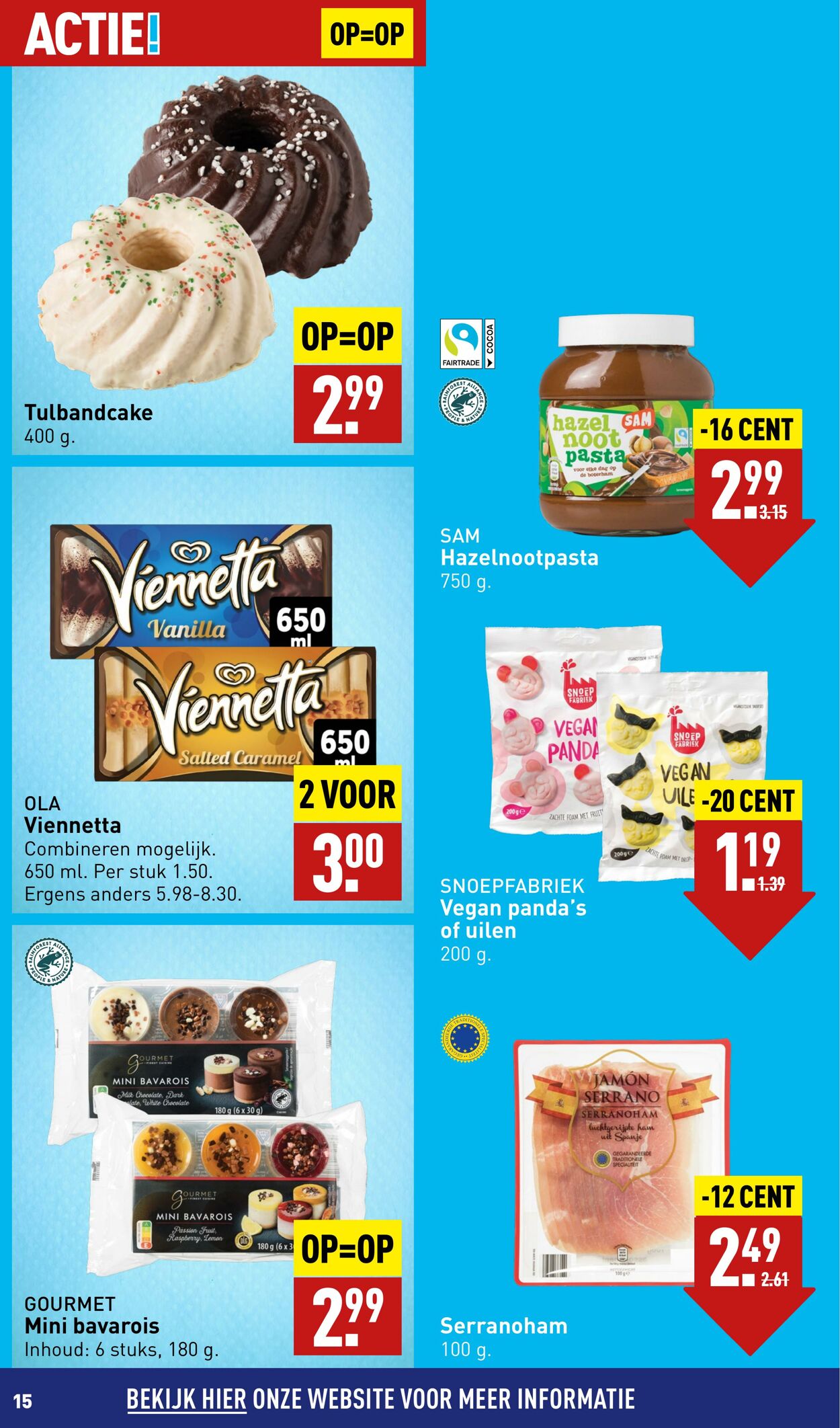 Folder Aldi 18.12.2023 - 24.12.2023