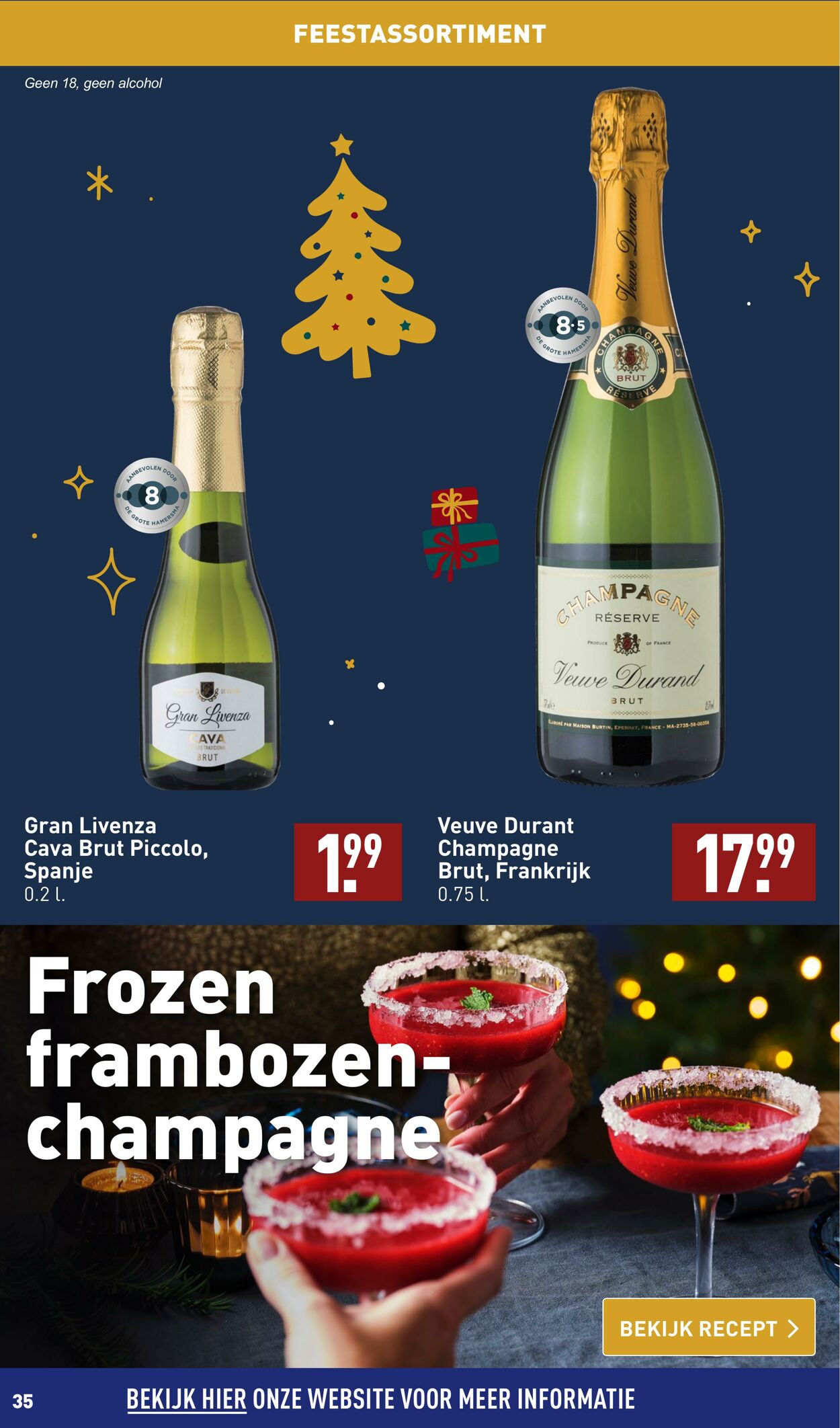 Folder Aldi 18.12.2023 - 24.12.2023