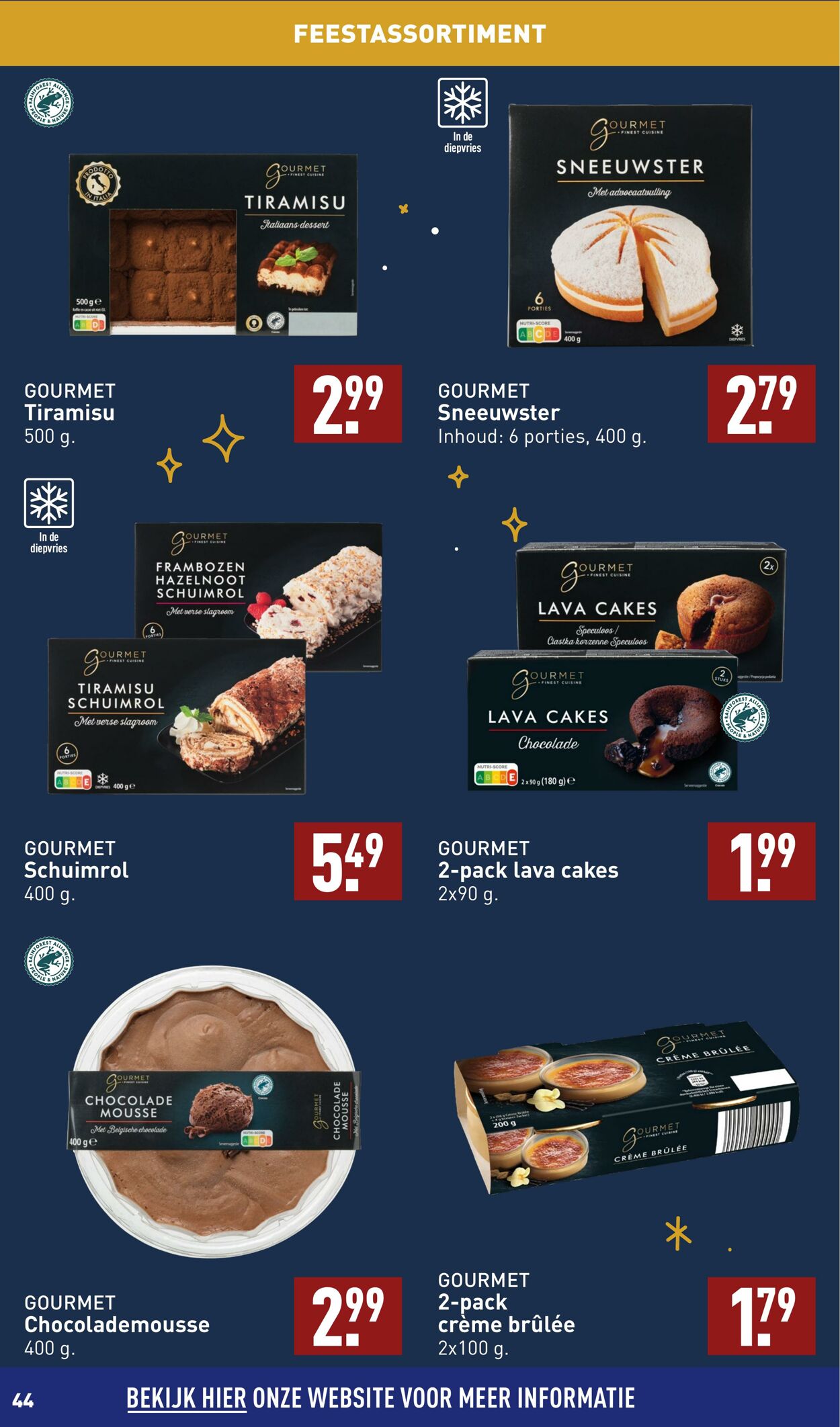 Folder Aldi 18.12.2023 - 24.12.2023