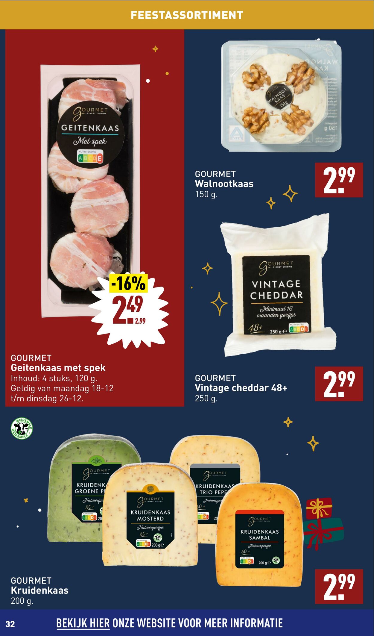 Folder Aldi 18.12.2023 - 24.12.2023