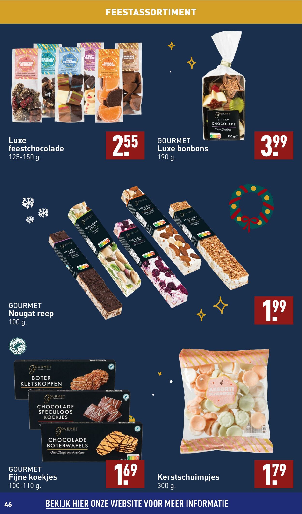 Folder Aldi 18.12.2023 - 24.12.2023