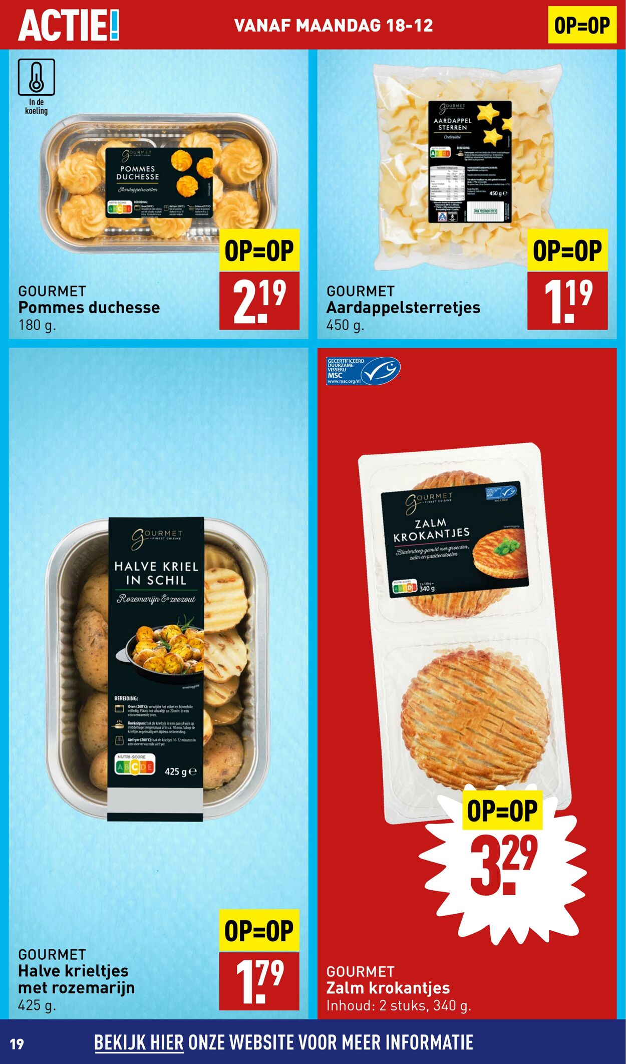 Folder Aldi 18.12.2023 - 24.12.2023