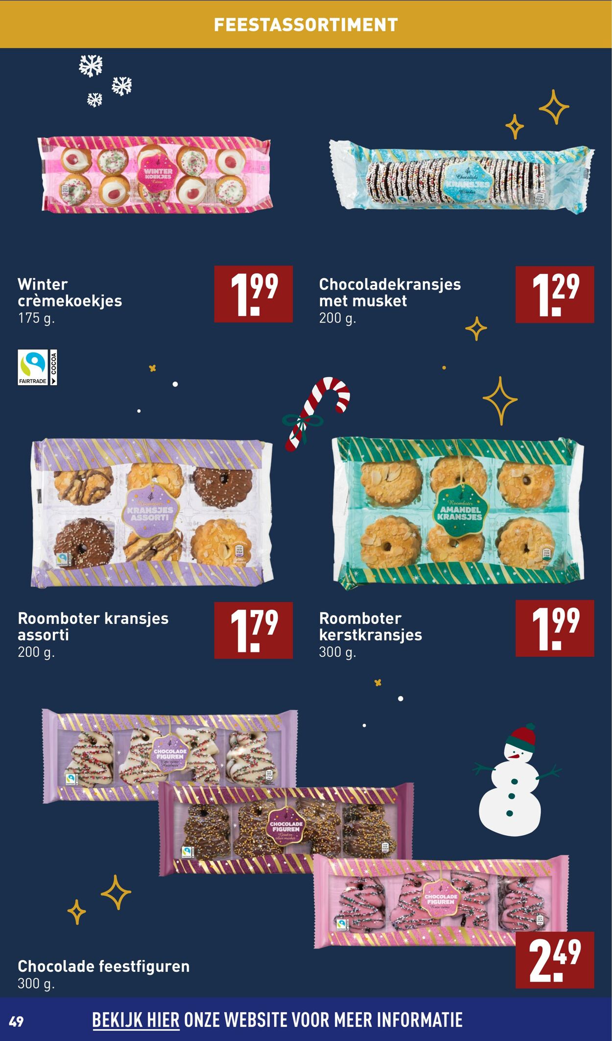 Folder Aldi 18.12.2023 - 24.12.2023