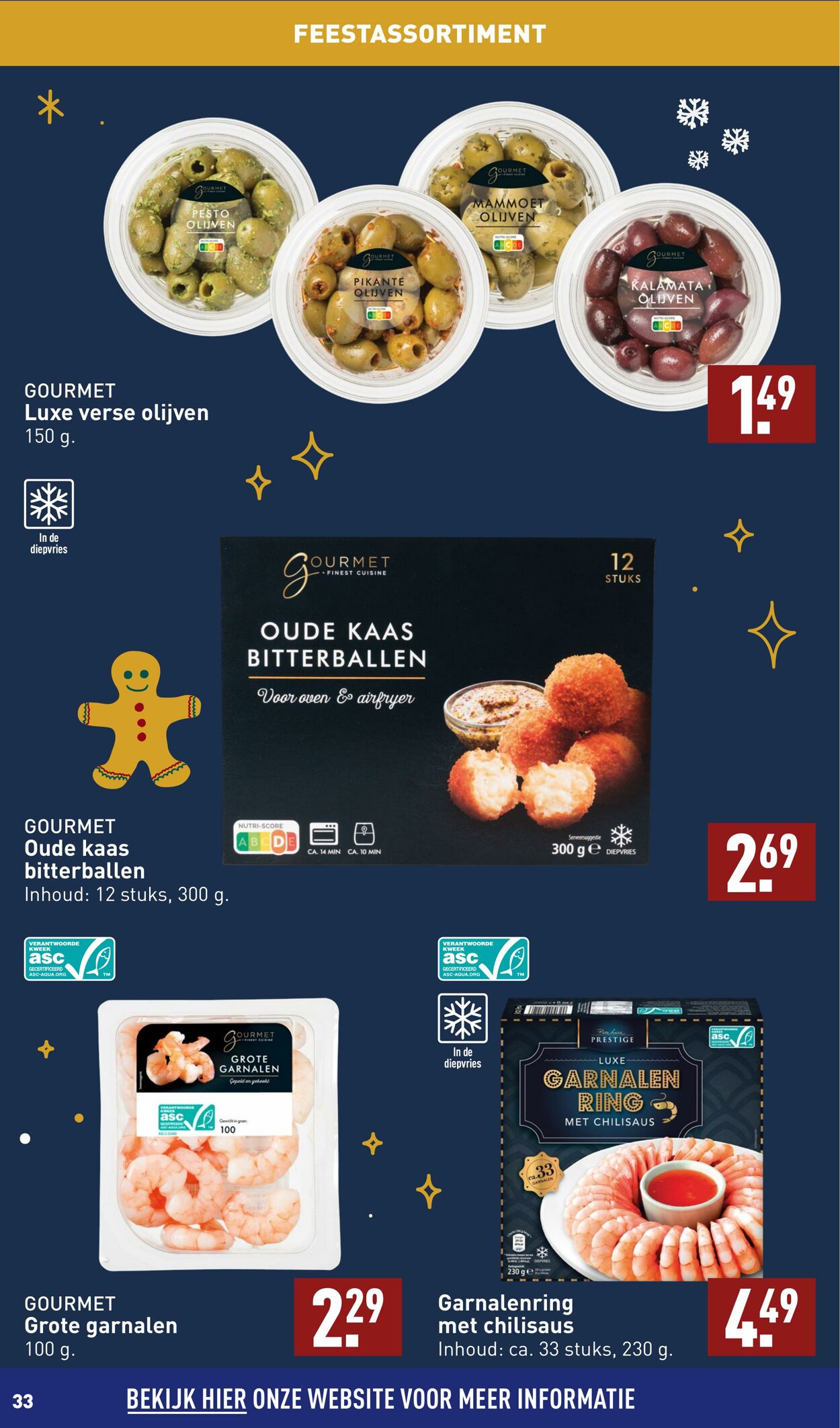 Folder Aldi 18.12.2023 - 24.12.2023