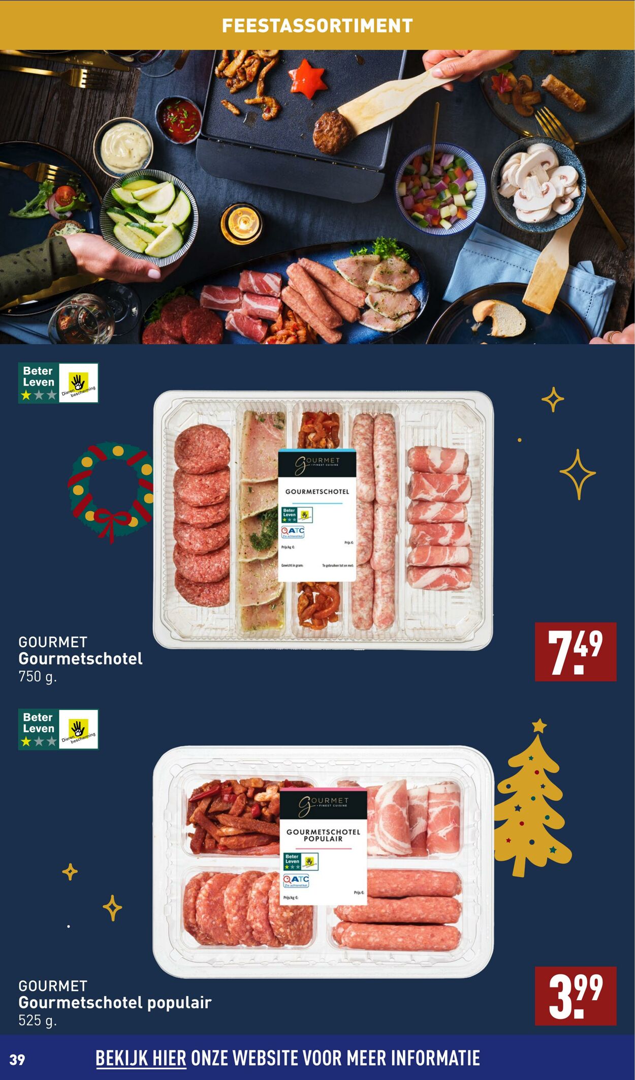 Folder Aldi 18.12.2023 - 24.12.2023