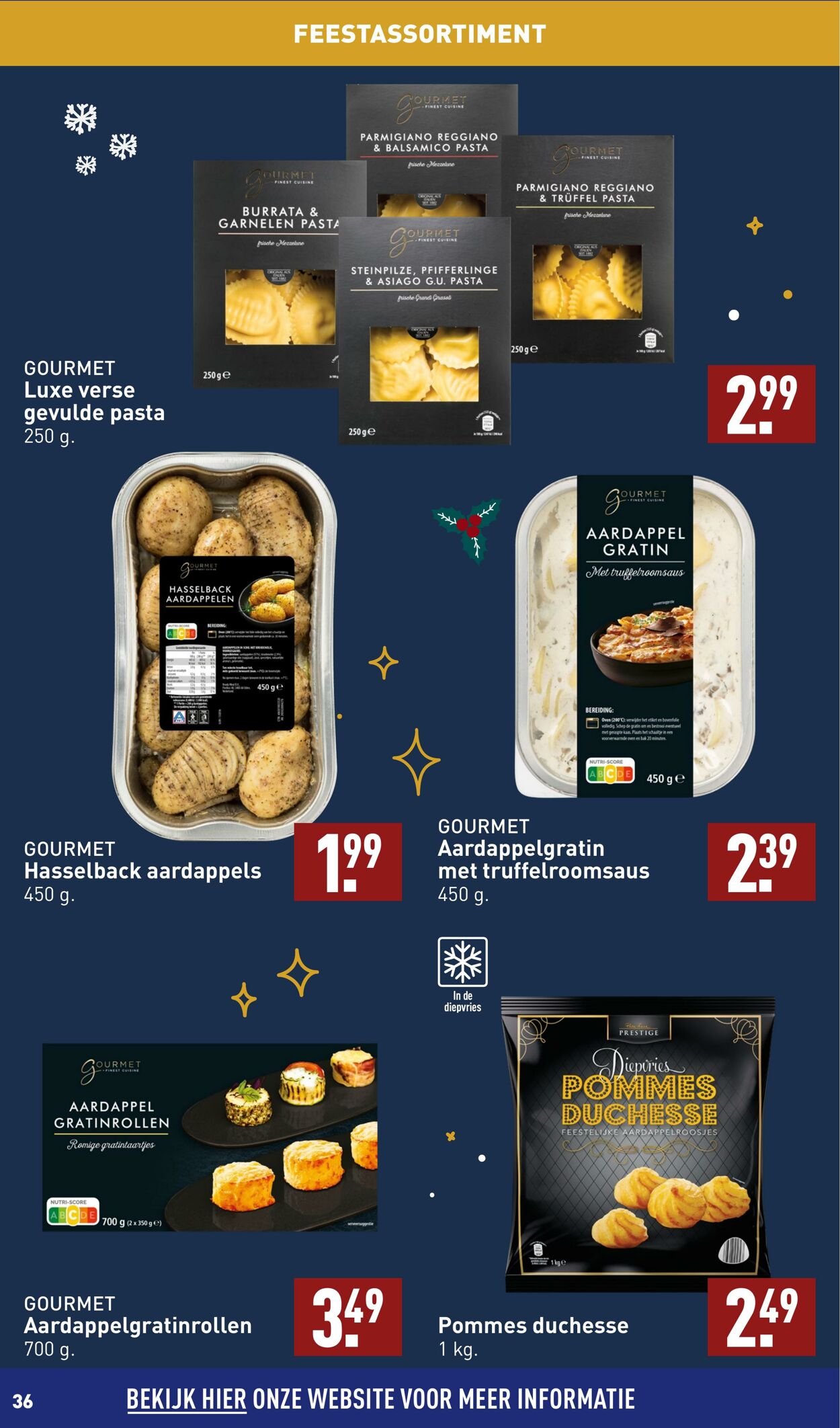 Folder Aldi 18.12.2023 - 24.12.2023