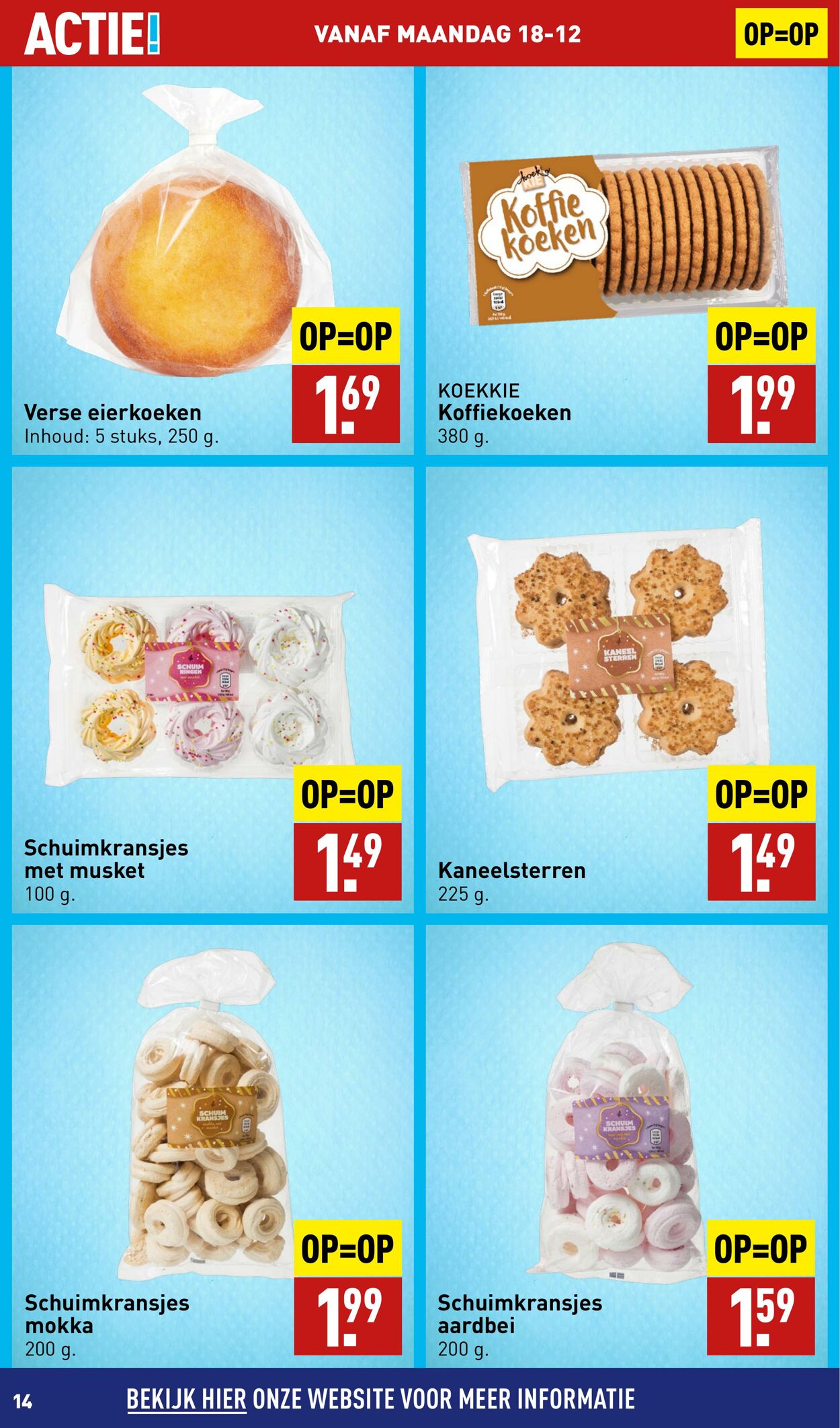 Folder Aldi 18.12.2023 - 24.12.2023