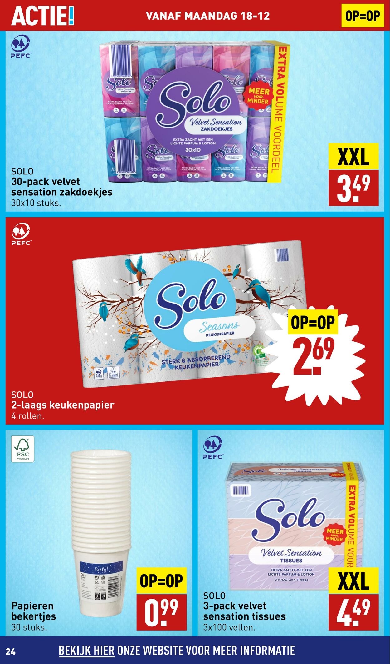 Folder Aldi 18.12.2023 - 24.12.2023