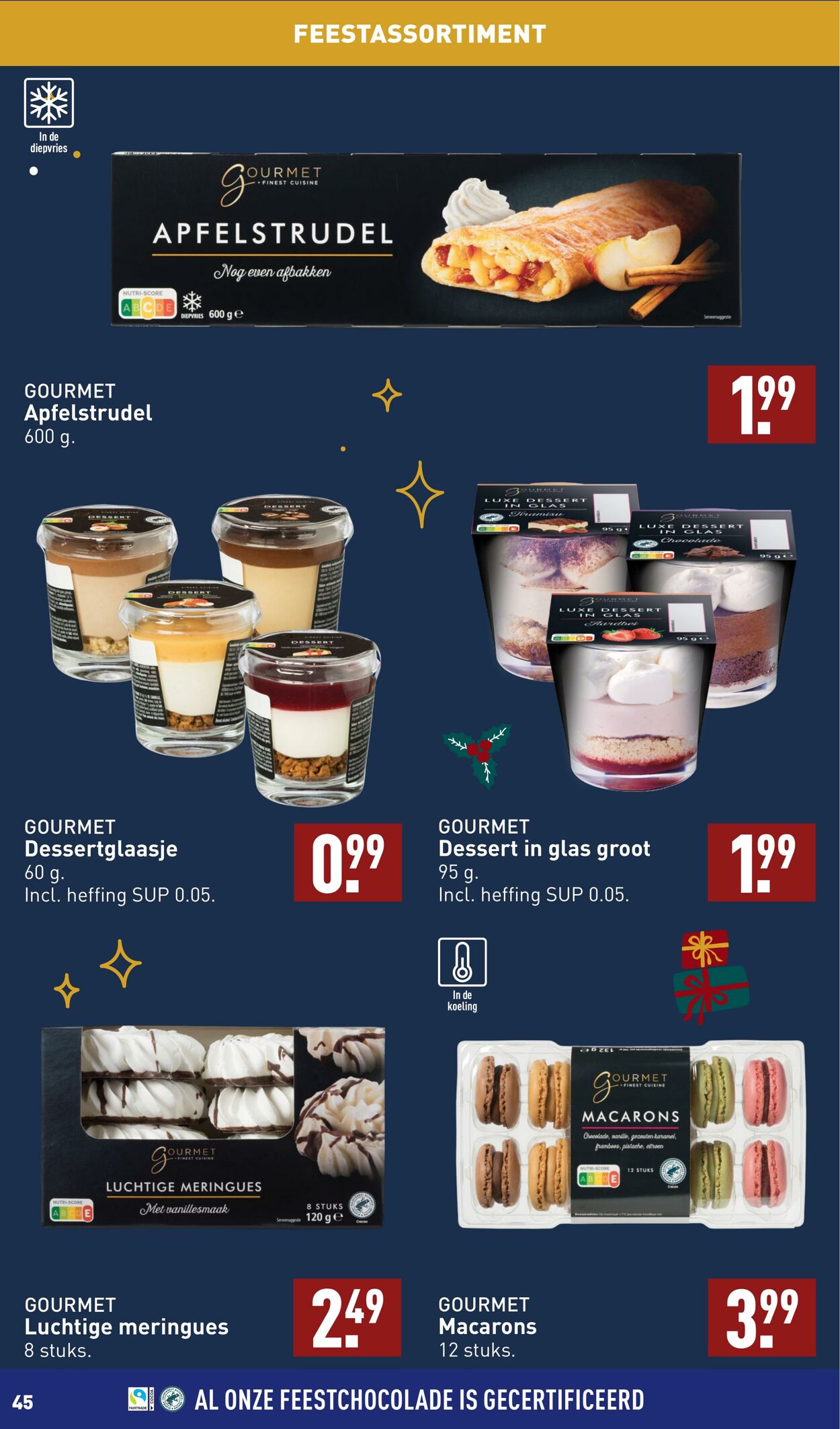 Folder Aldi 18.12.2023 - 24.12.2023