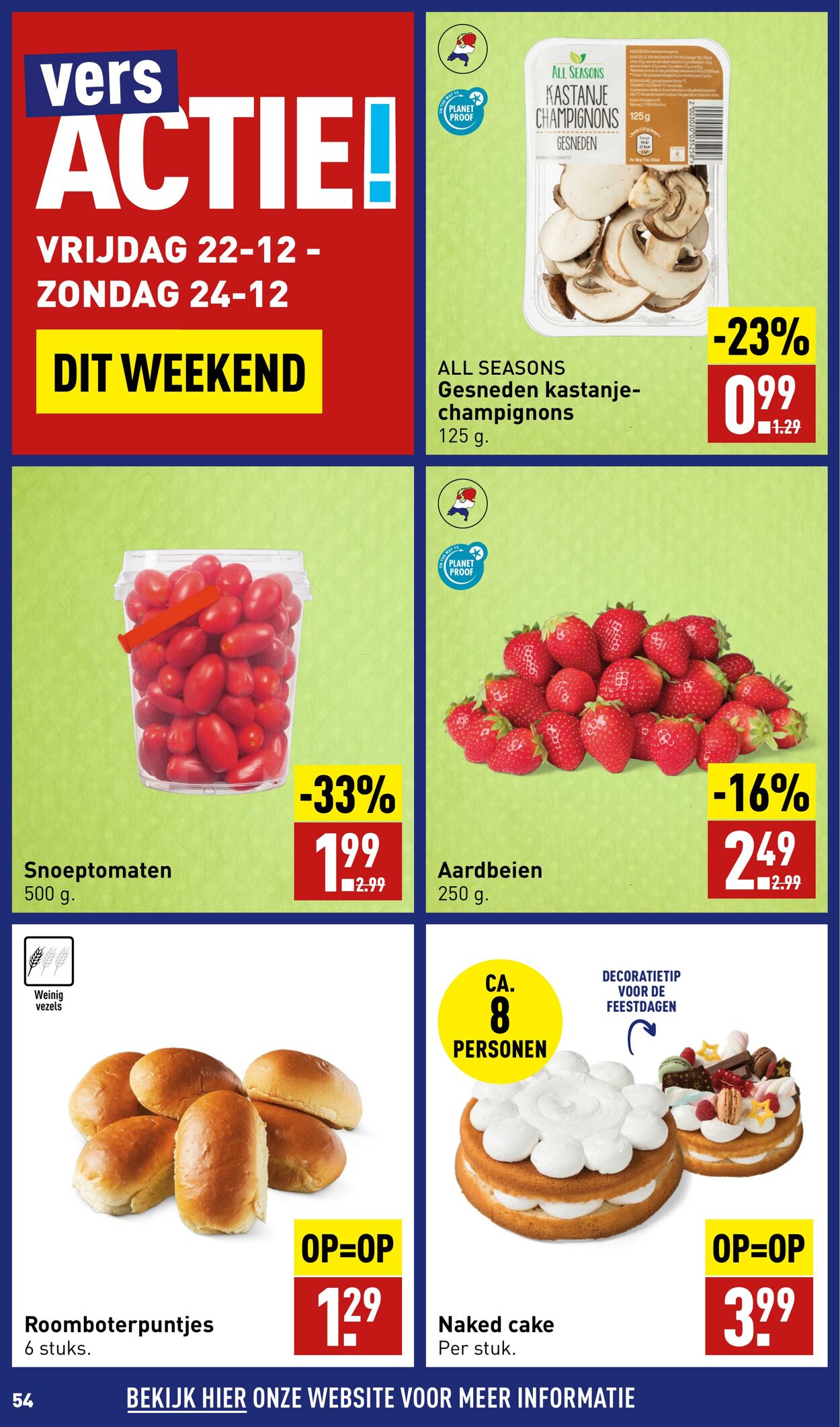 Folder Aldi 18.12.2023 - 24.12.2023