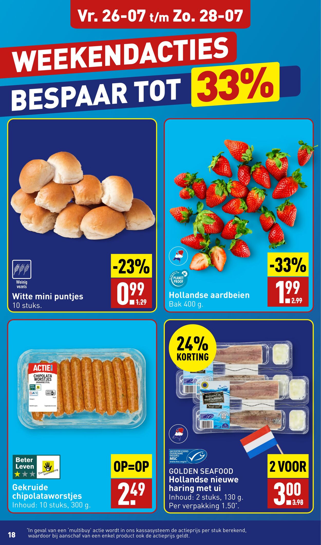 Folder Aldi 22.07.2024 - 28.07.2024