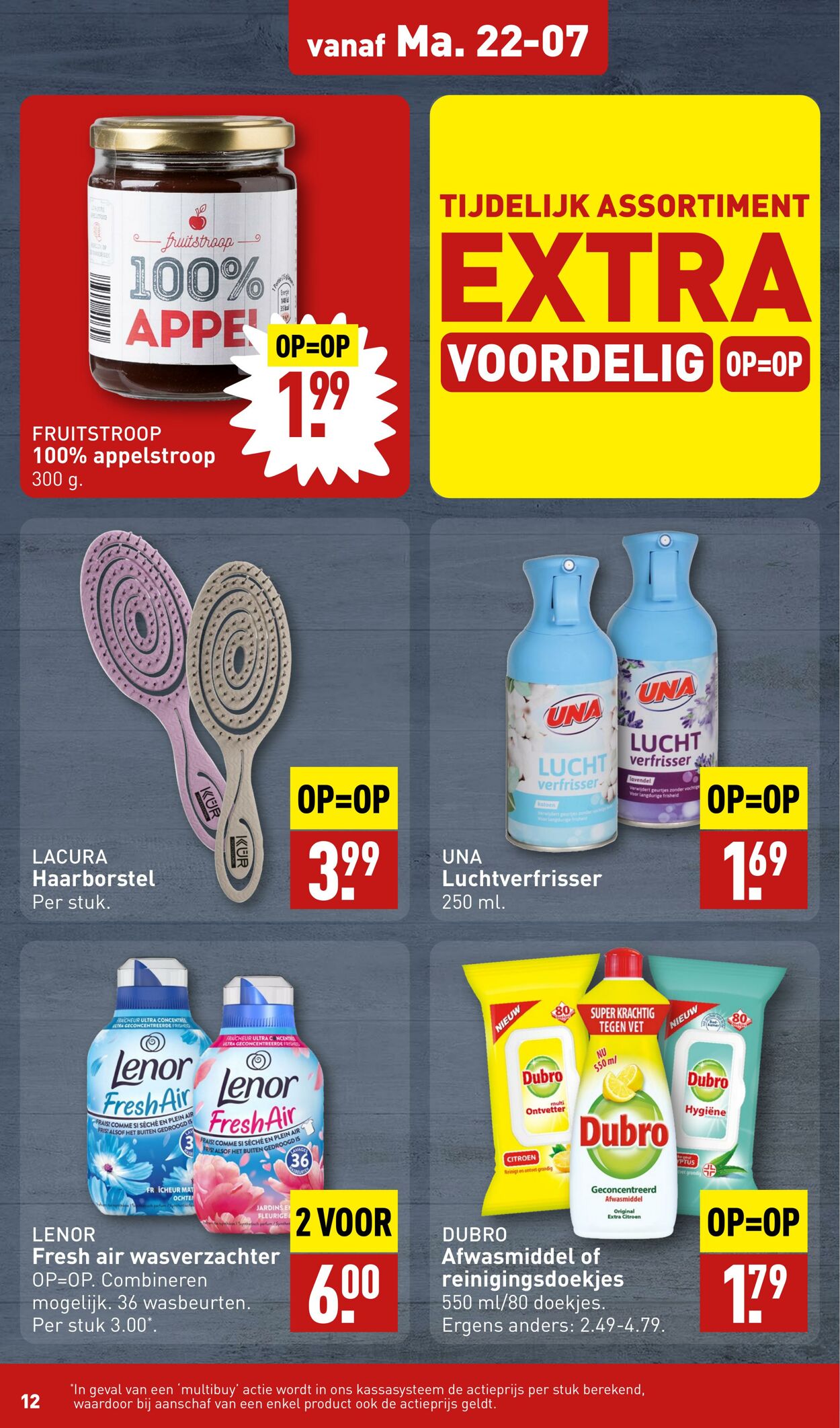 Folder Aldi 22.07.2024 - 28.07.2024