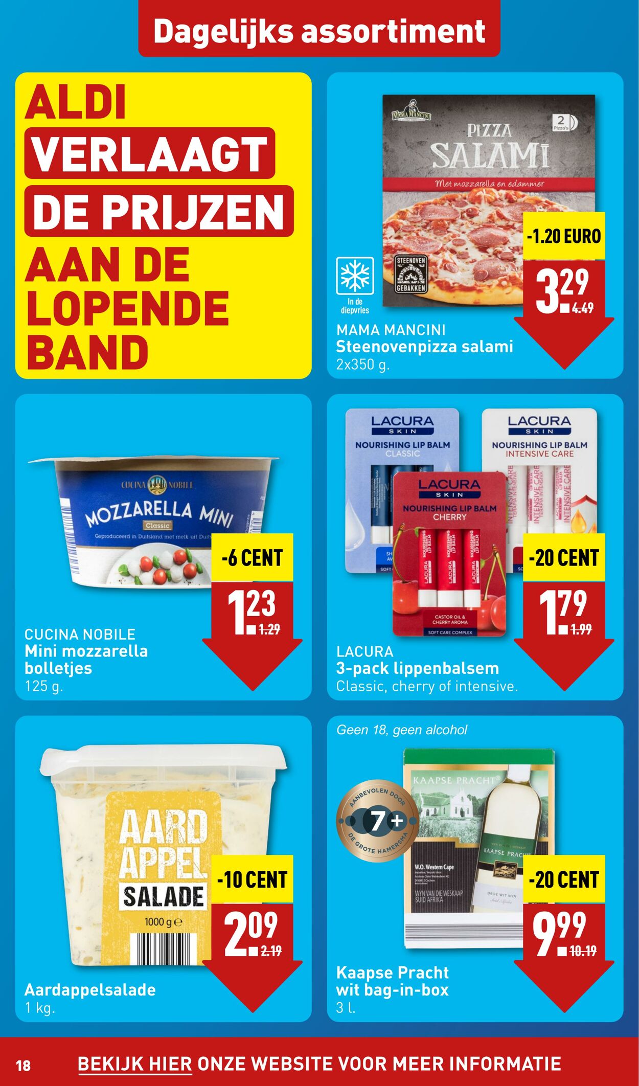 Folder Aldi 05.08.2024 - 11.08.2024