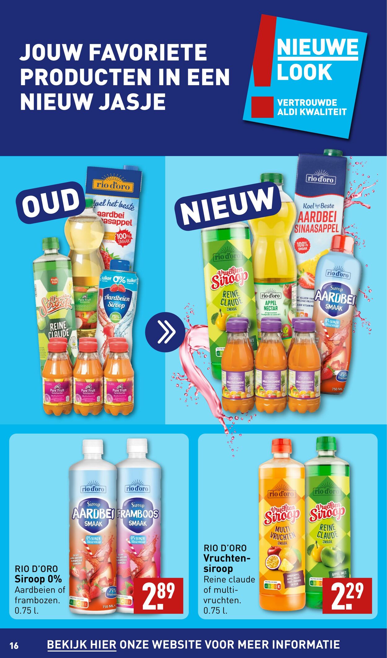 Folder Aldi 05.08.2024 - 11.08.2024