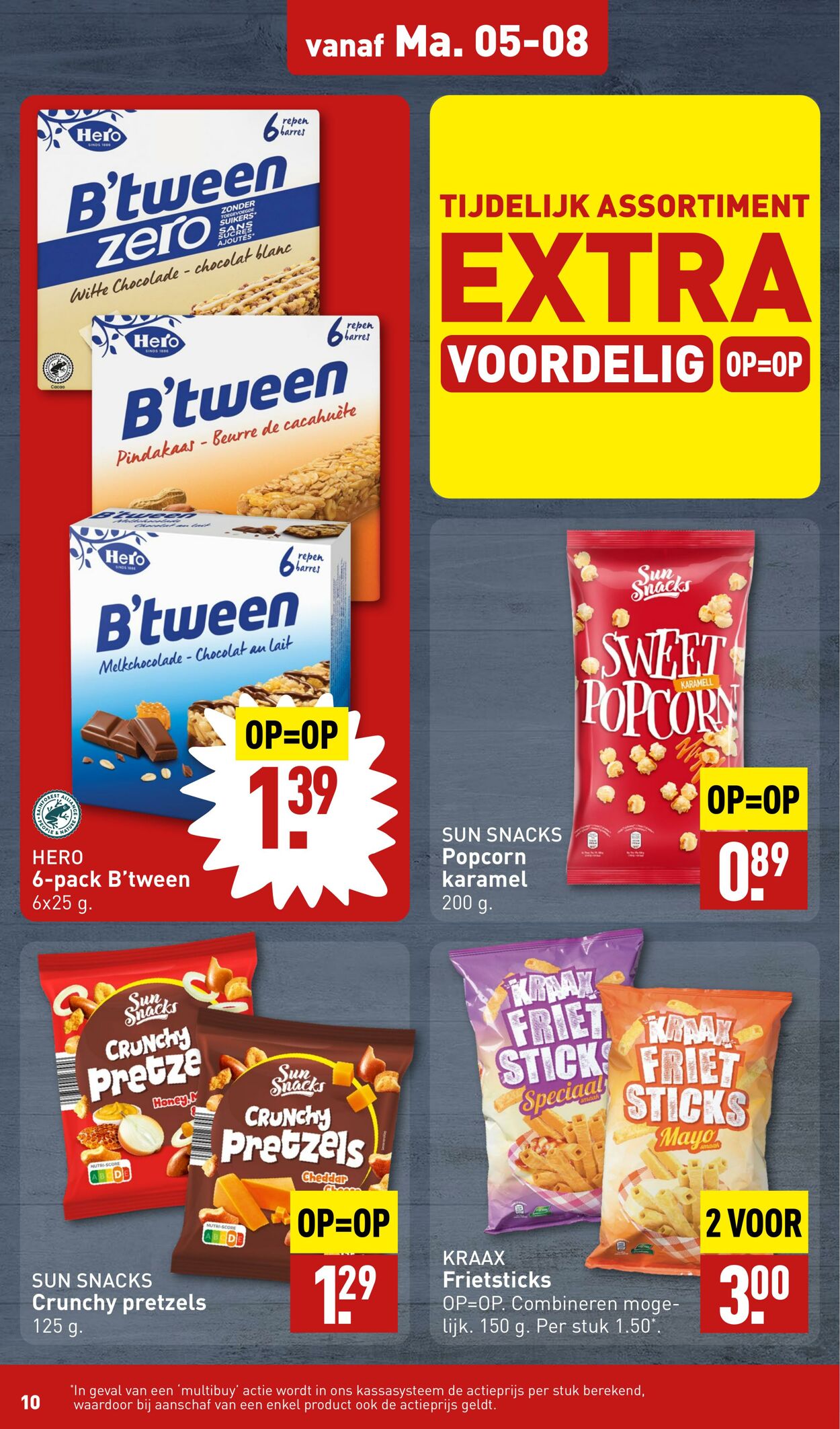 Folder Aldi 05.08.2024 - 11.08.2024