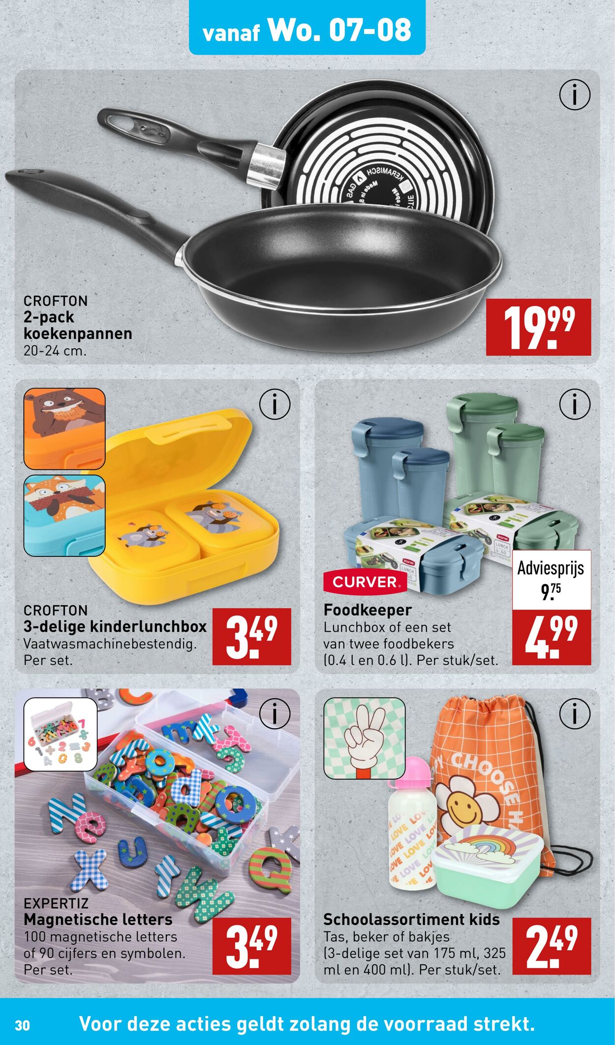 Folder Aldi 05.08.2024 - 11.08.2024