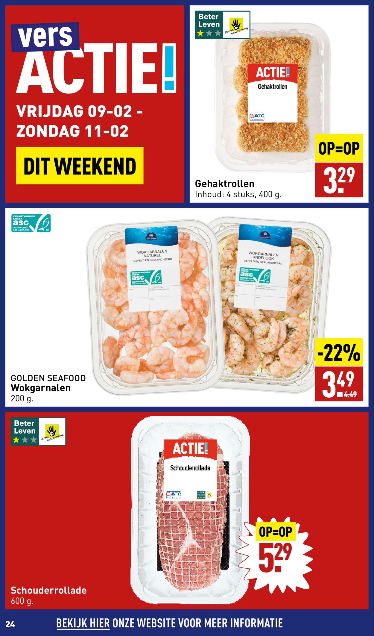 Folder Aldi 29.01.2024 - 04.02.2024