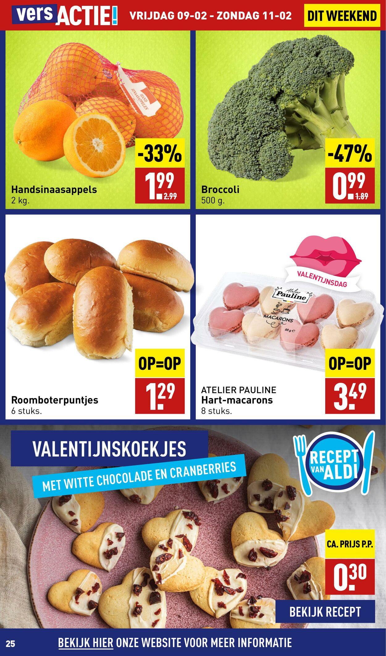 Folder Aldi 29.01.2024 - 04.02.2024