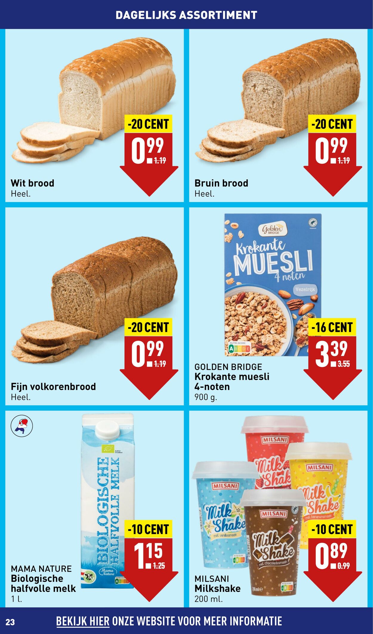 Folder Aldi 29.01.2024 - 04.02.2024