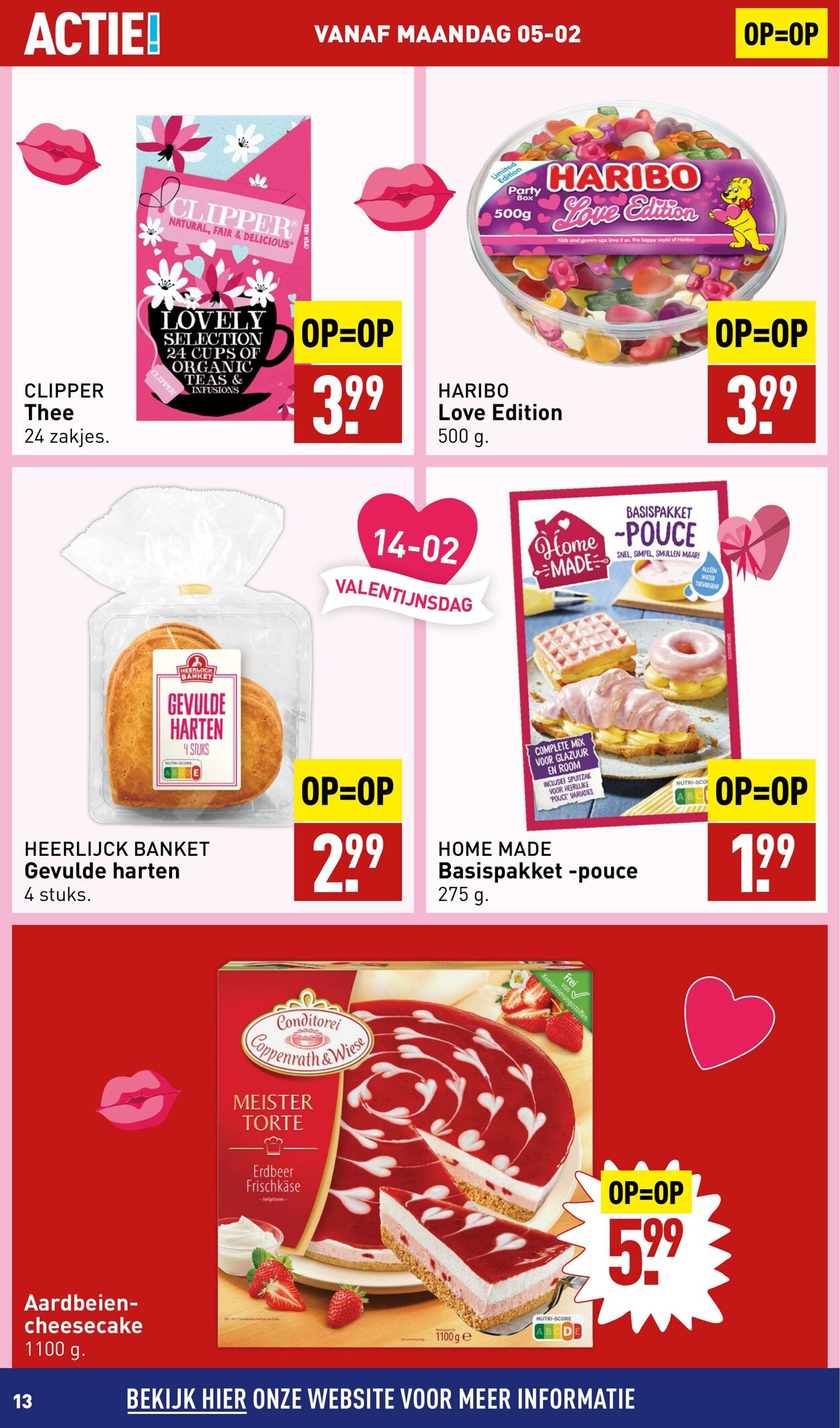 Folder Aldi 29.01.2024 - 04.02.2024