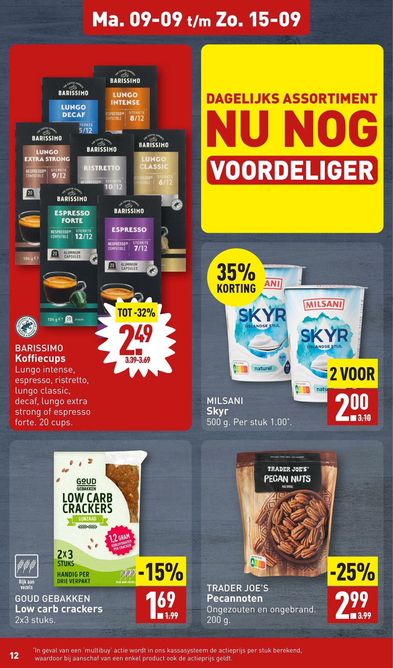 Folder Aldi 09.09.2024 - 15.09.2024