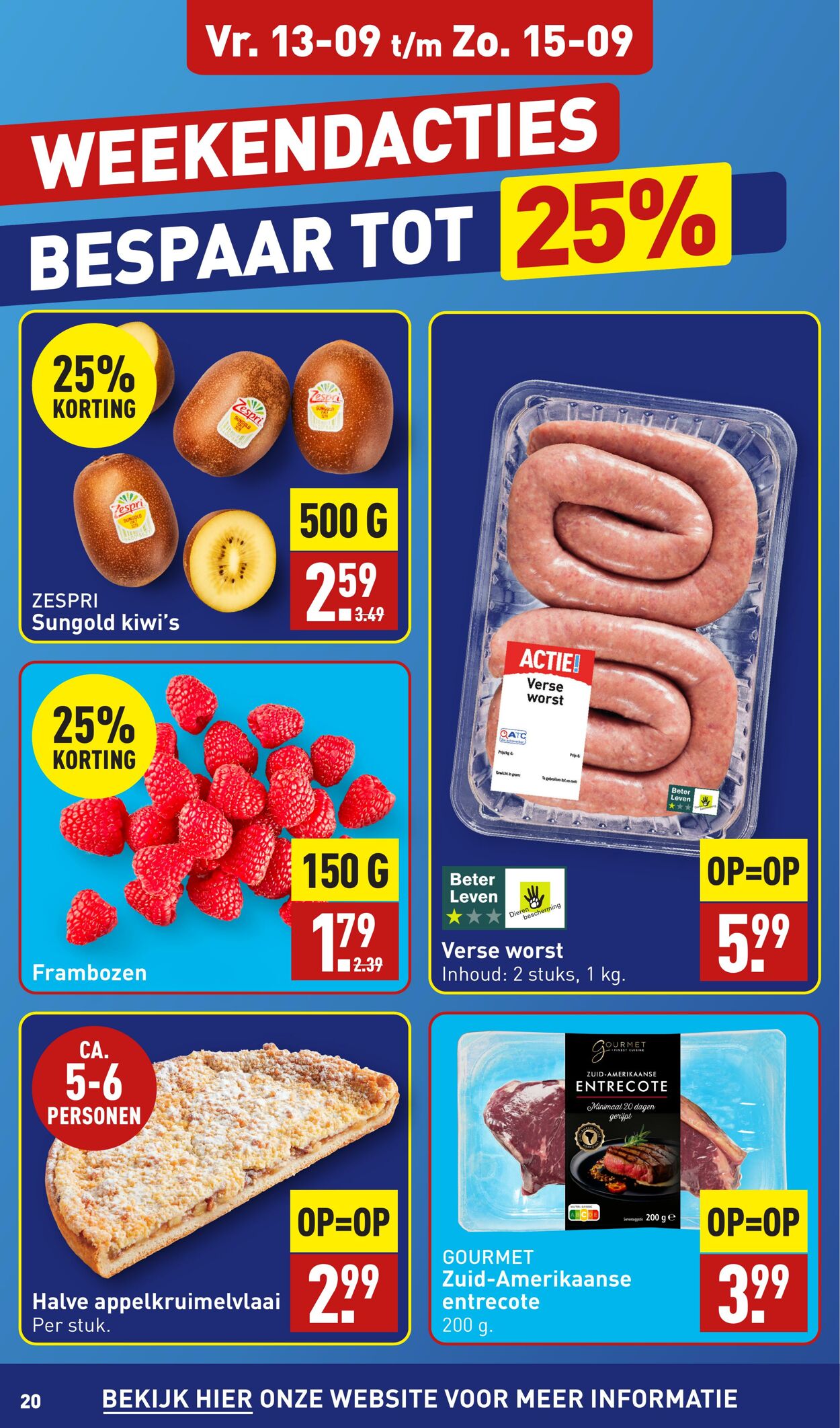 Folder Aldi 09.09.2024 - 15.09.2024