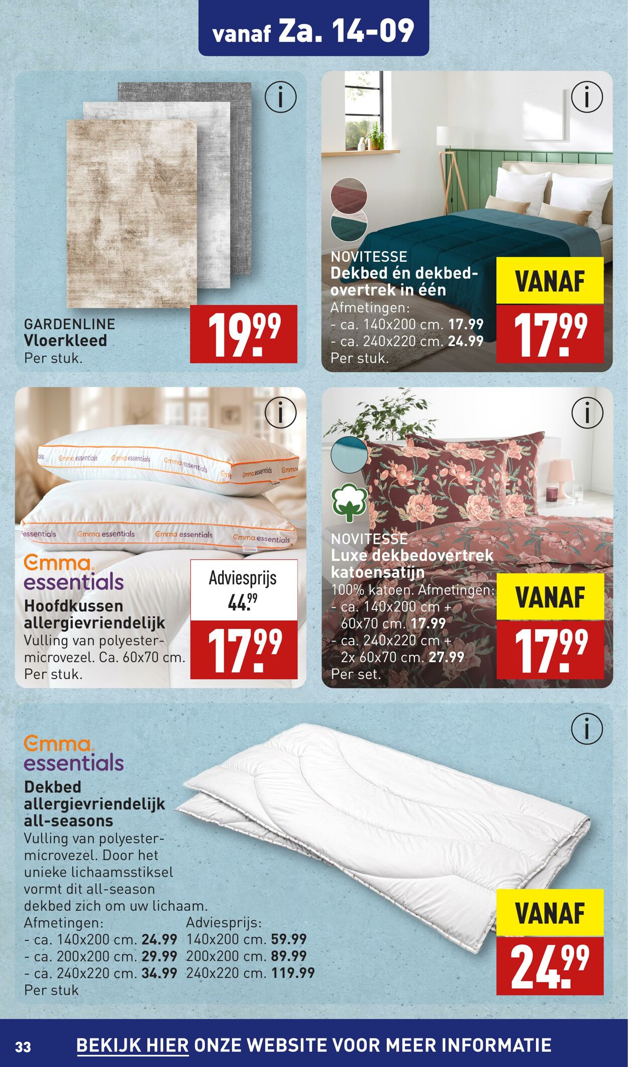 Folder Aldi 09.09.2024 - 15.09.2024