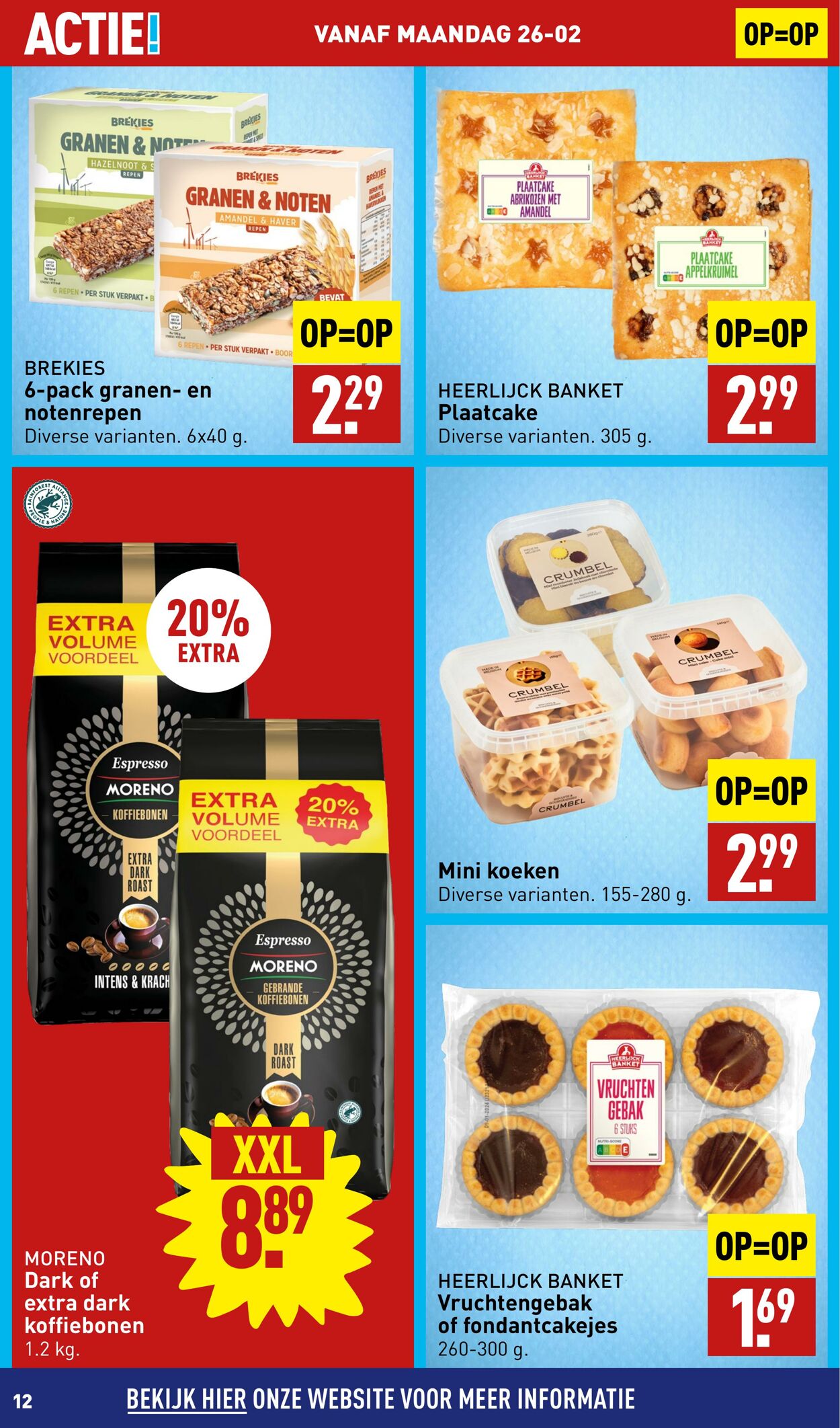 Folder Aldi 26.02.2024 - 03.03.2024