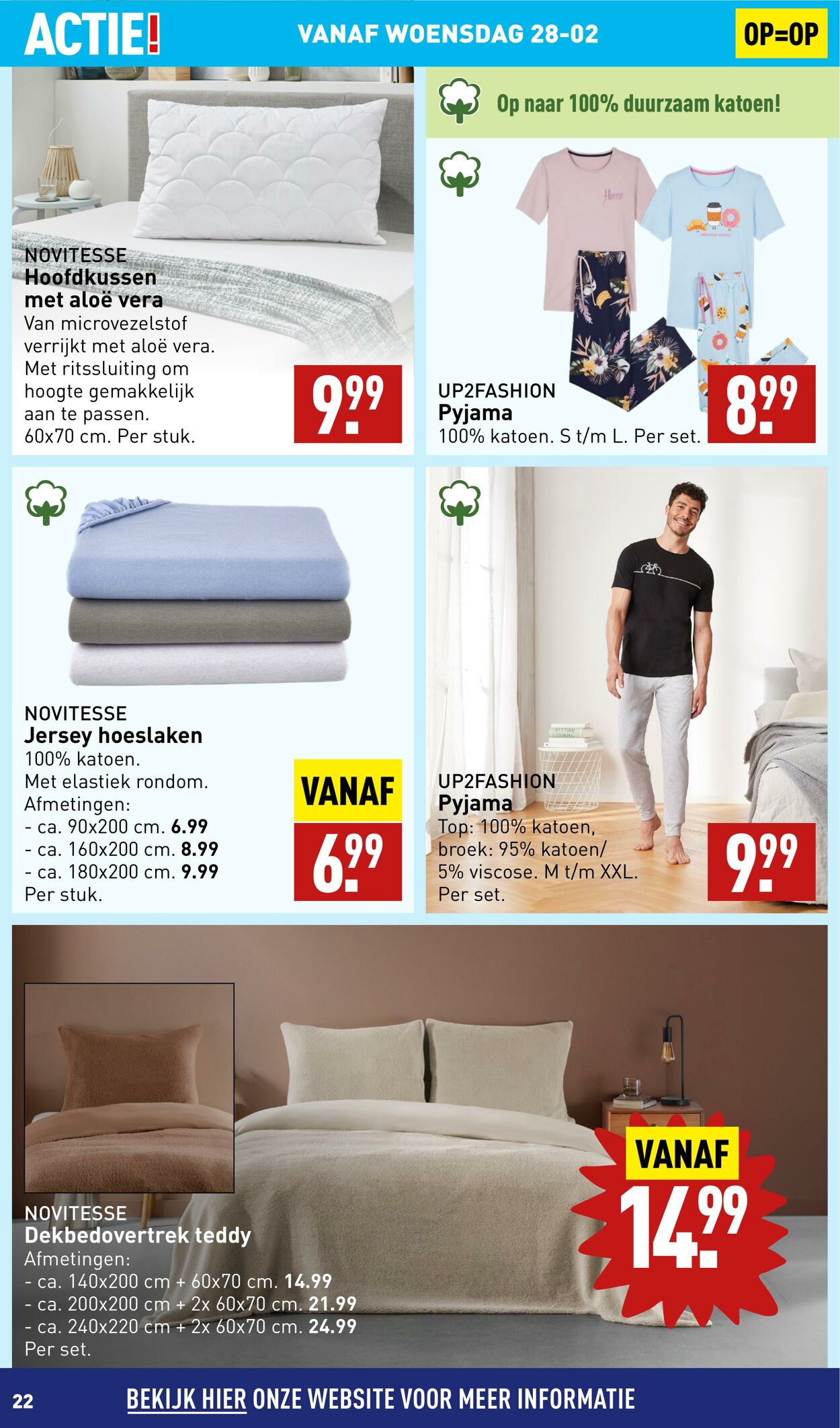 Folder Aldi 26.02.2024 - 03.03.2024