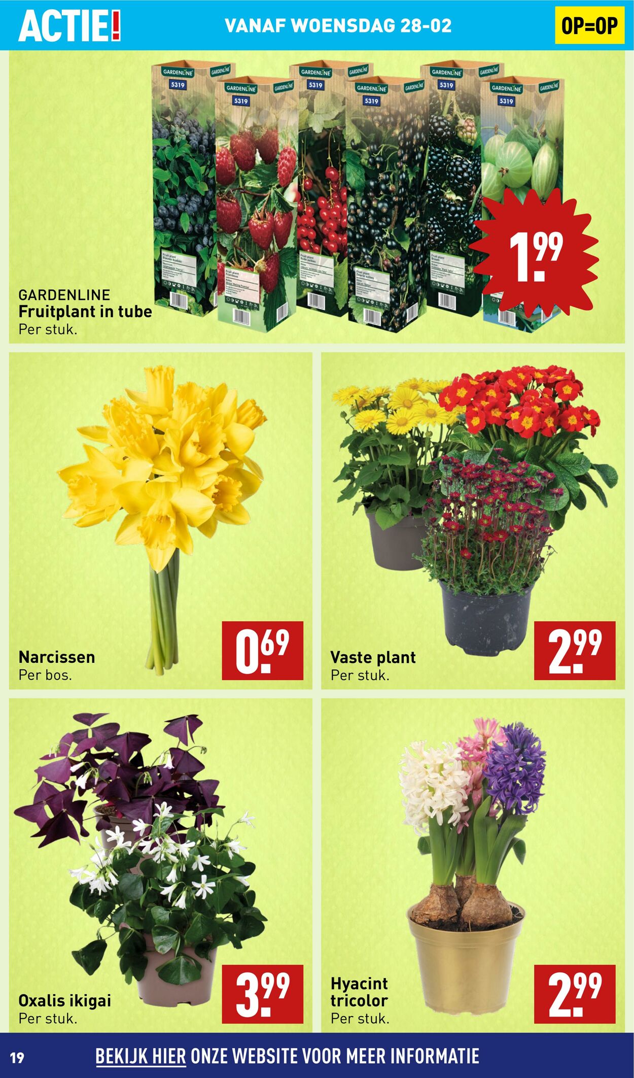 Folder Aldi 26.02.2024 - 03.03.2024