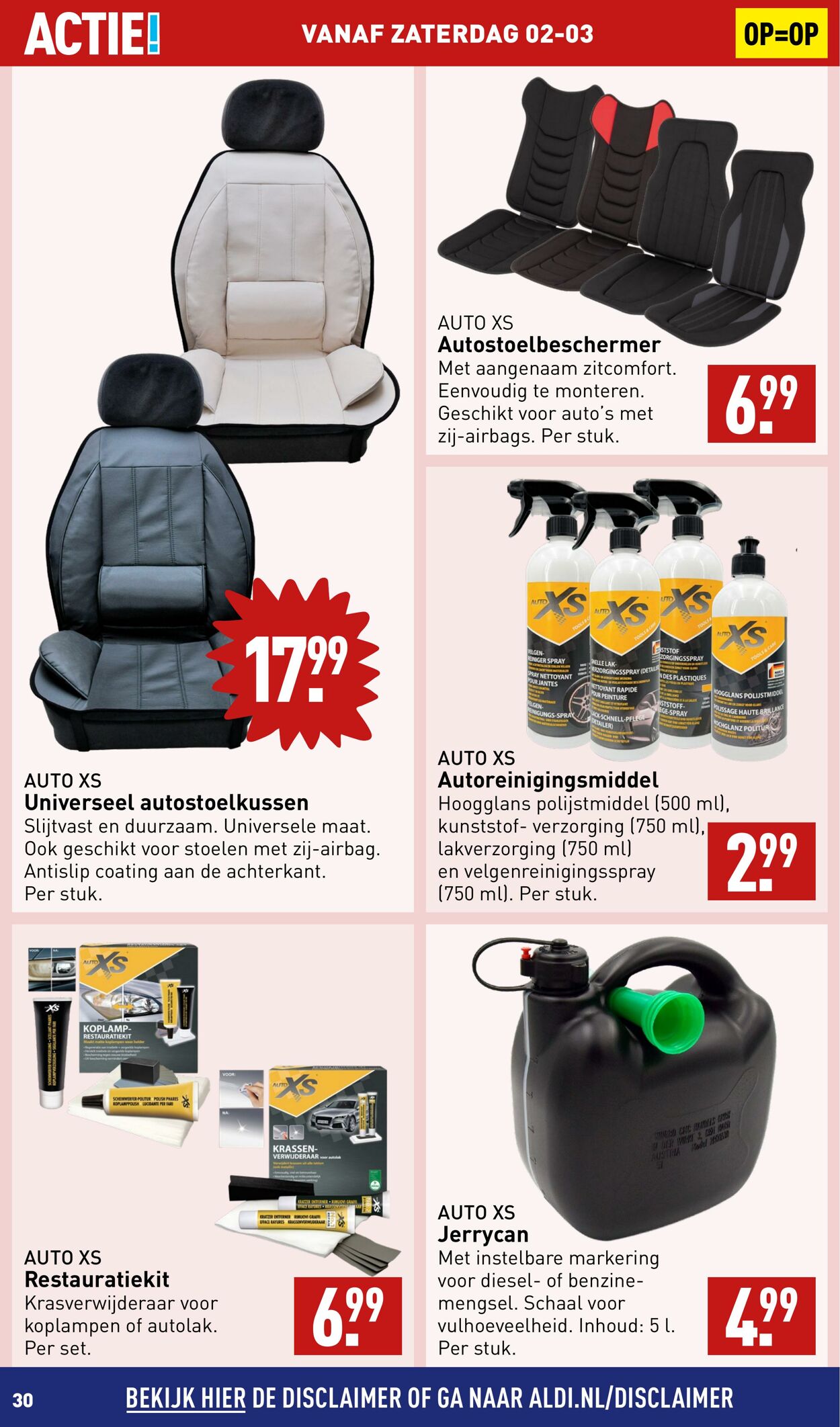 Folder Aldi 26.02.2024 - 03.03.2024