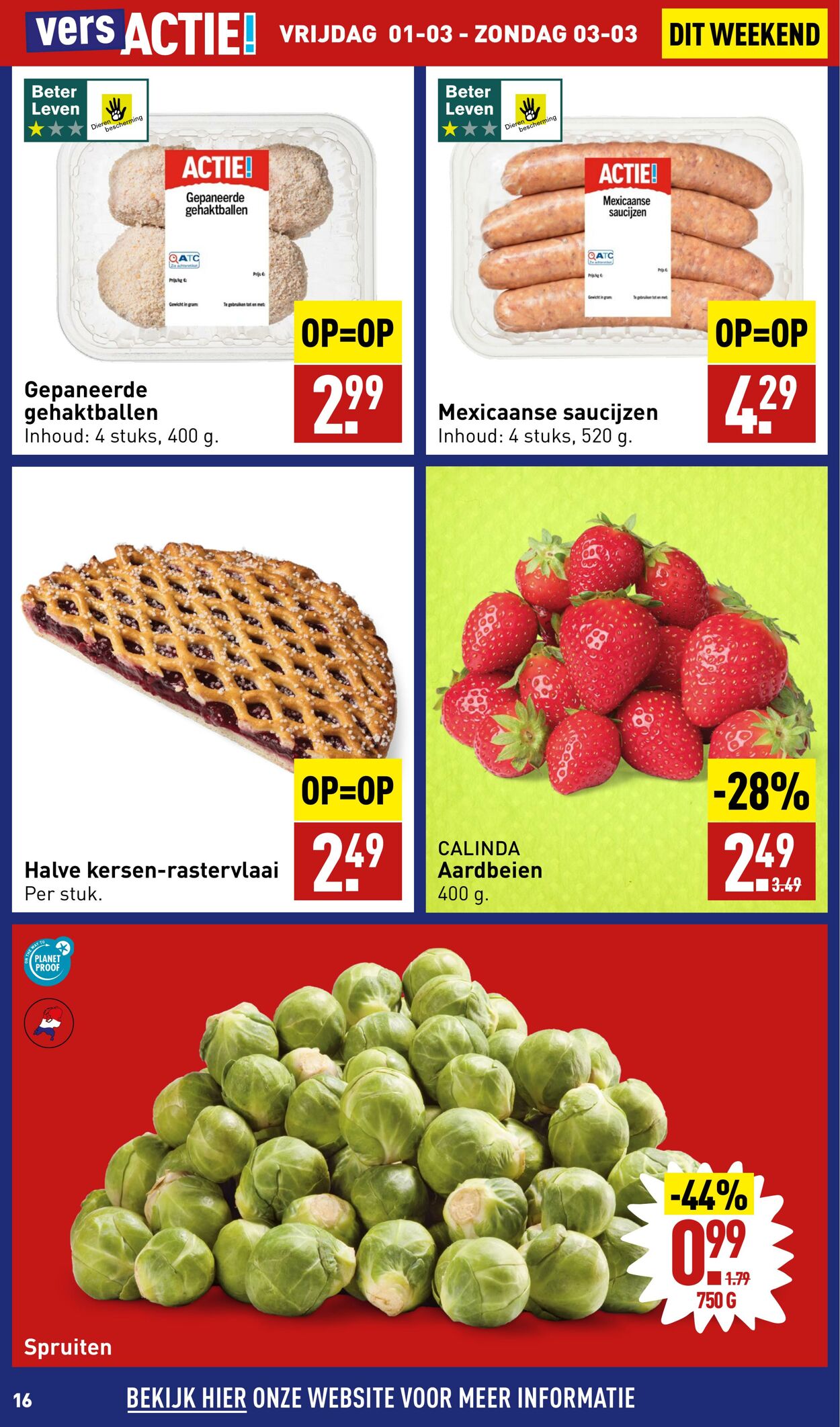 Folder Aldi 26.02.2024 - 03.03.2024