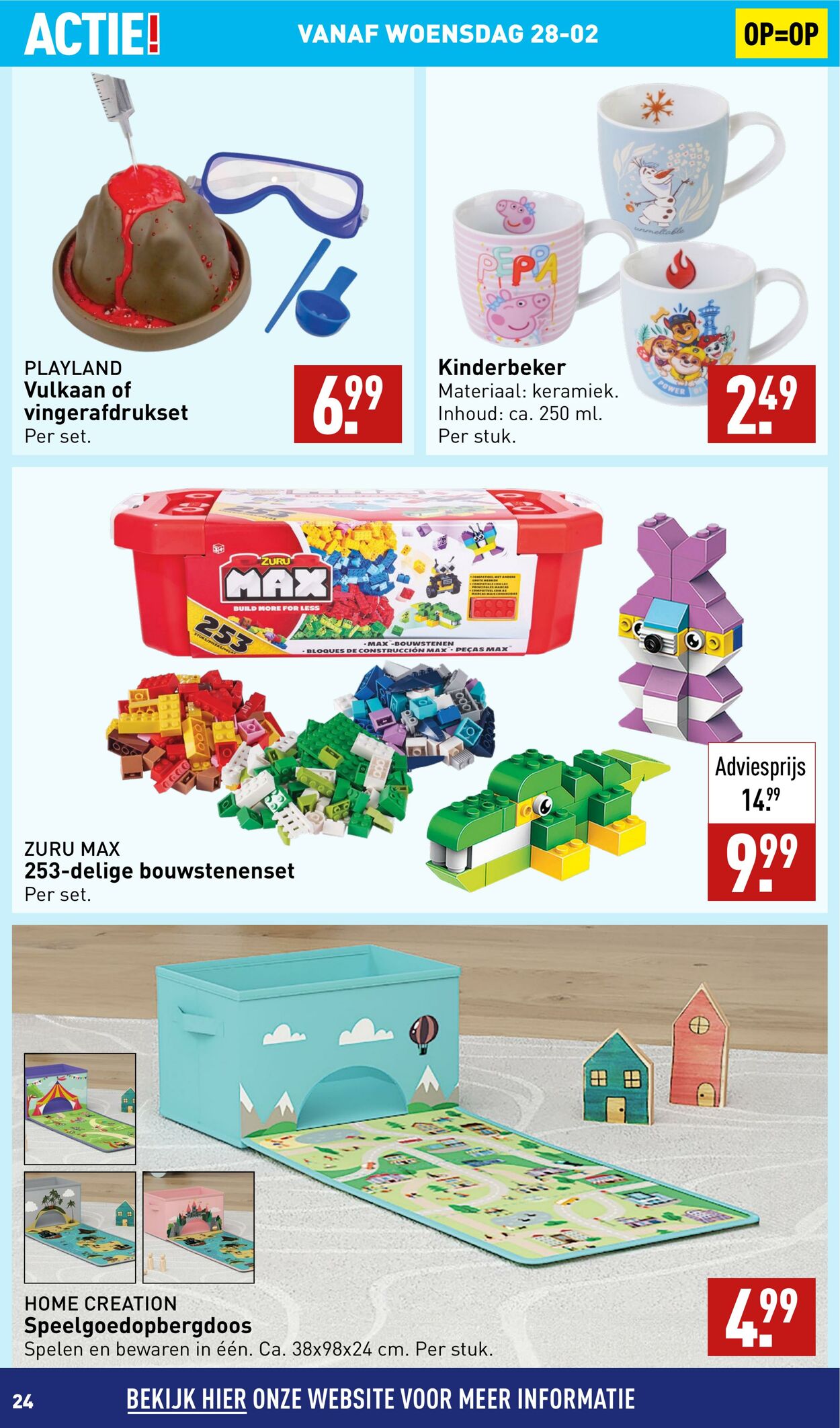 Folder Aldi 26.02.2024 - 03.03.2024