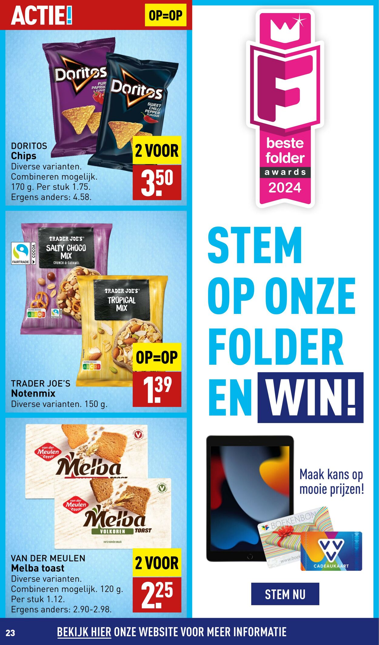 Folder Aldi 11.03.2024 - 17.03.2024